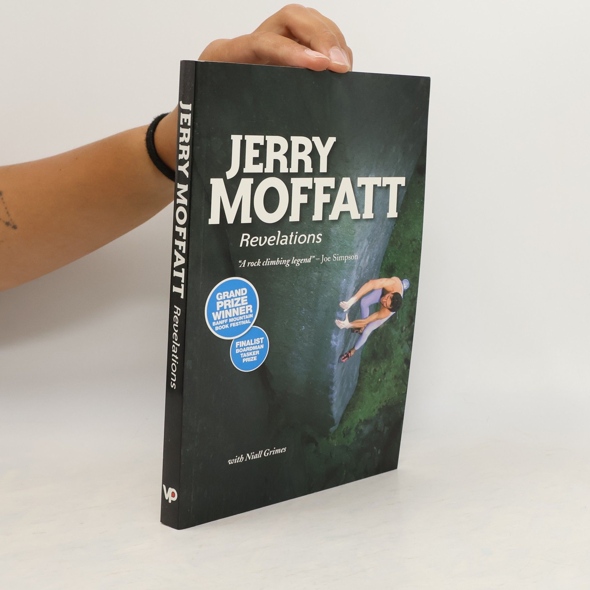 Jerry Moffatt Jerry Moffatt - Revelations