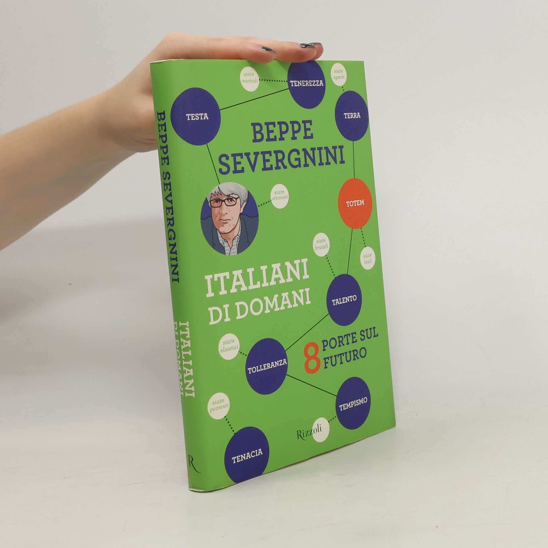 Beppe Severgnini Italiani di domani