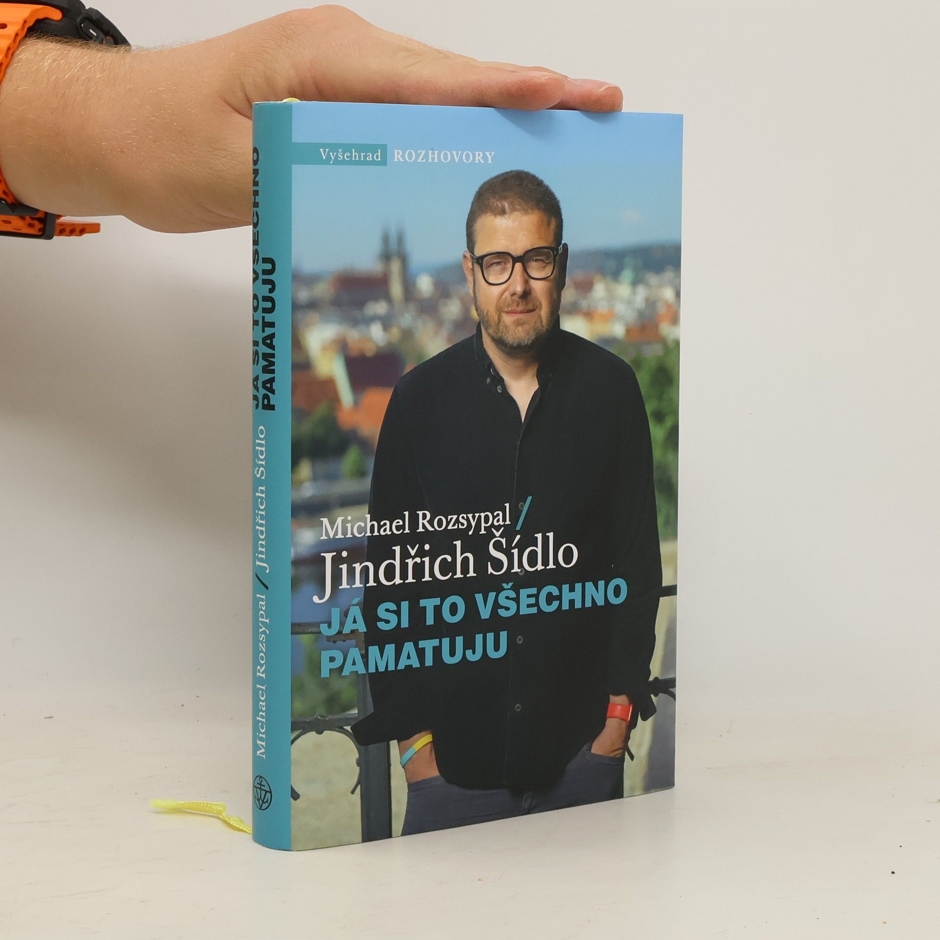 Michael Rozsypal Já si to všechno pamatuju