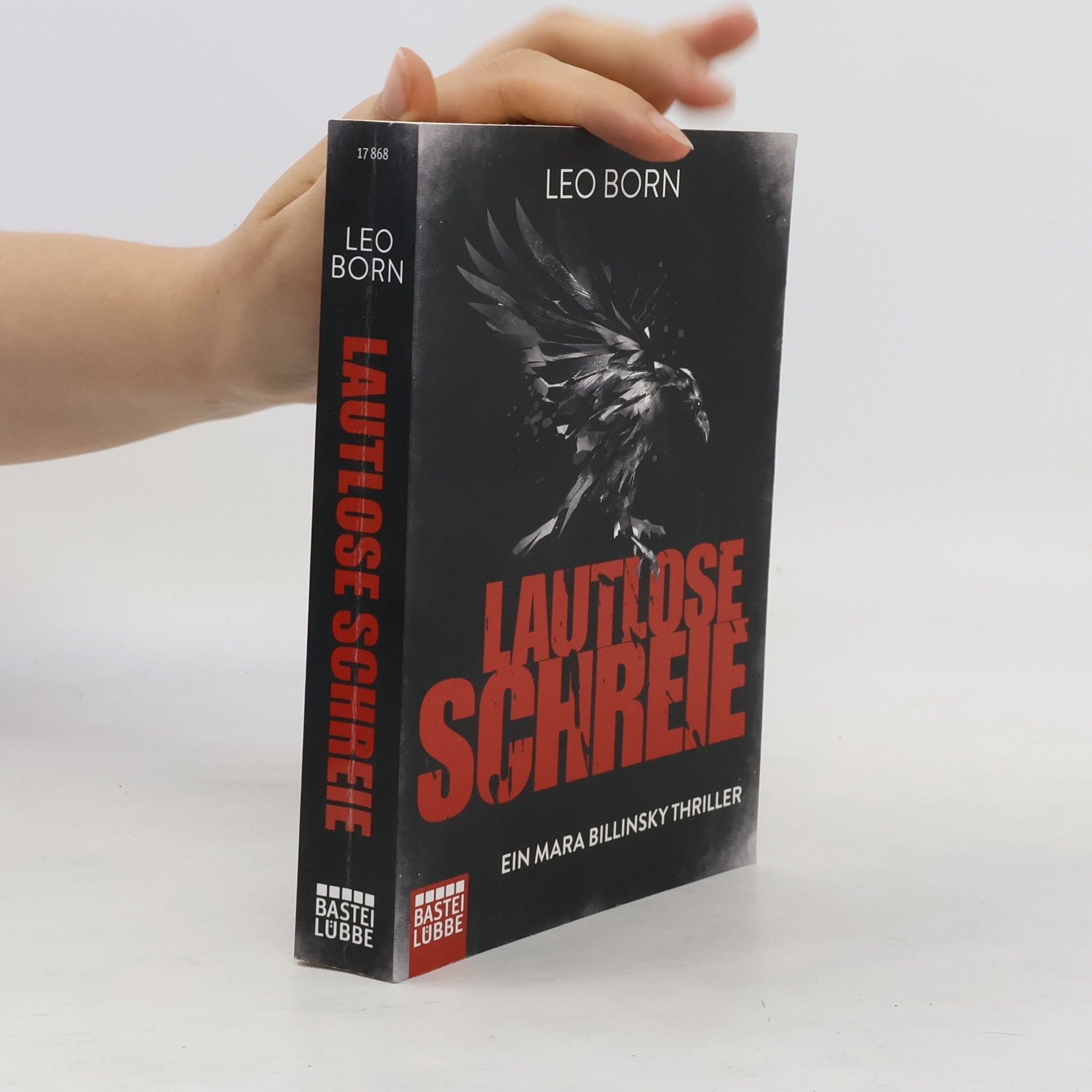 Leo Born Lautlose Schreie