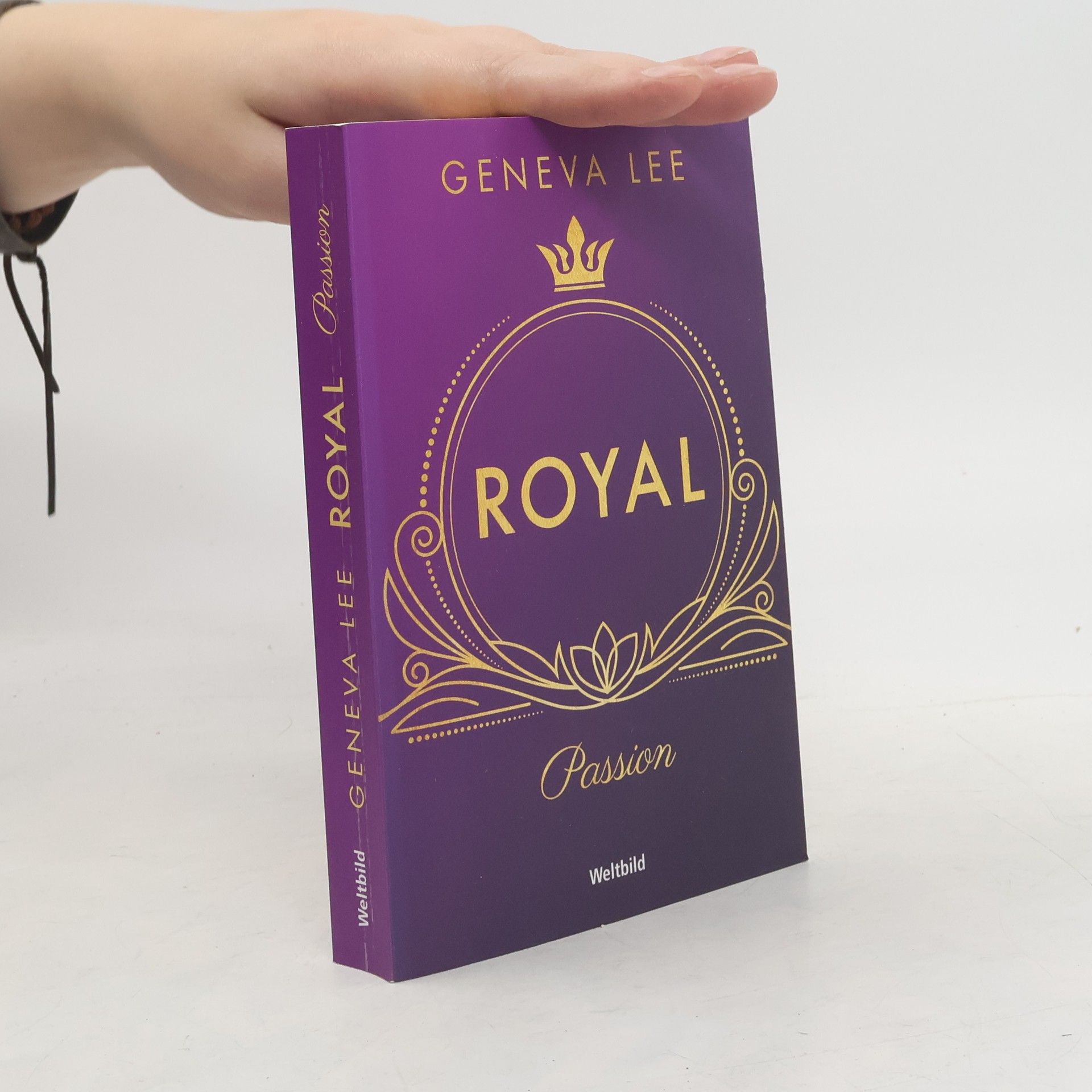 Geneva Lee Royal. Passion
