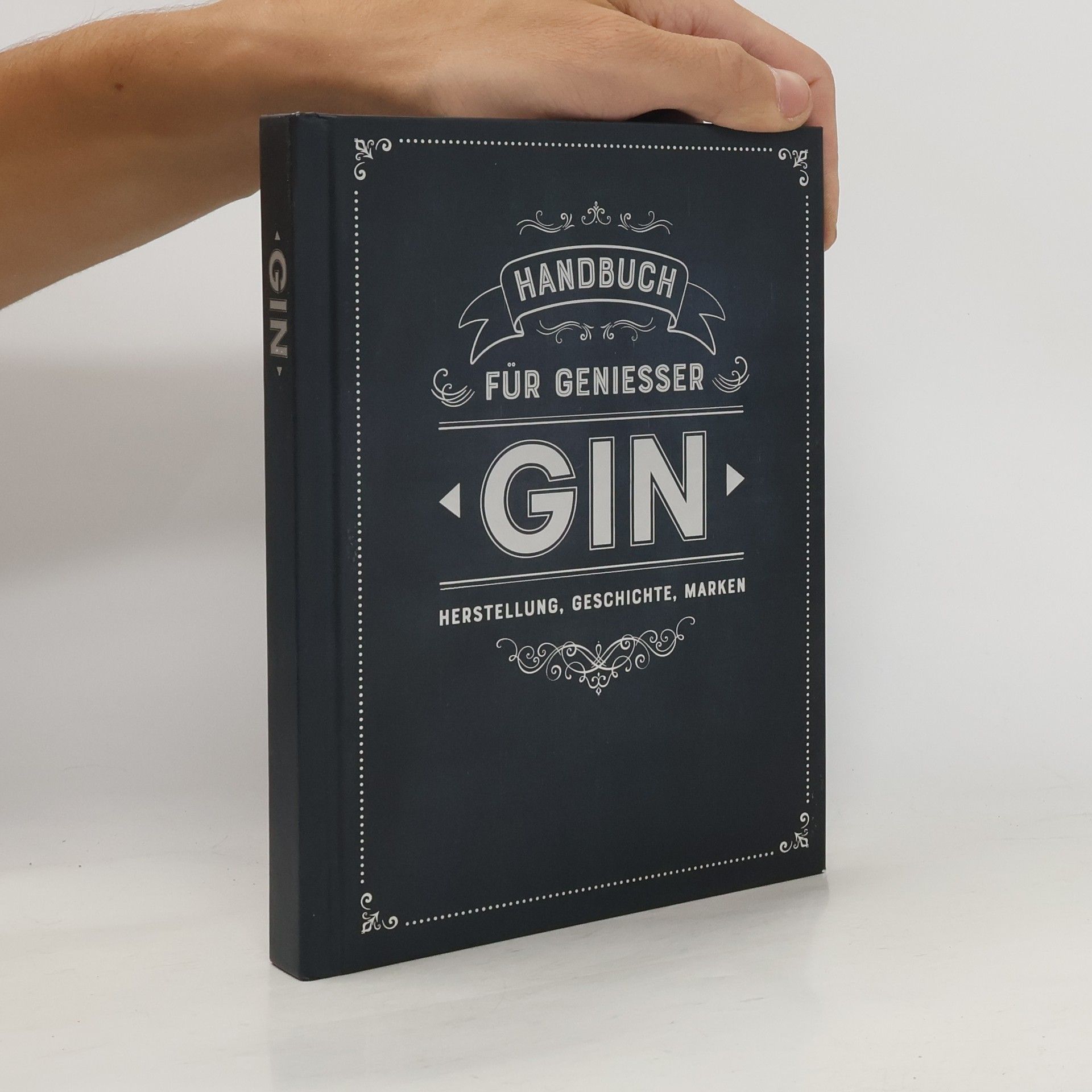 Various authors Handbuch für geniesser Gin