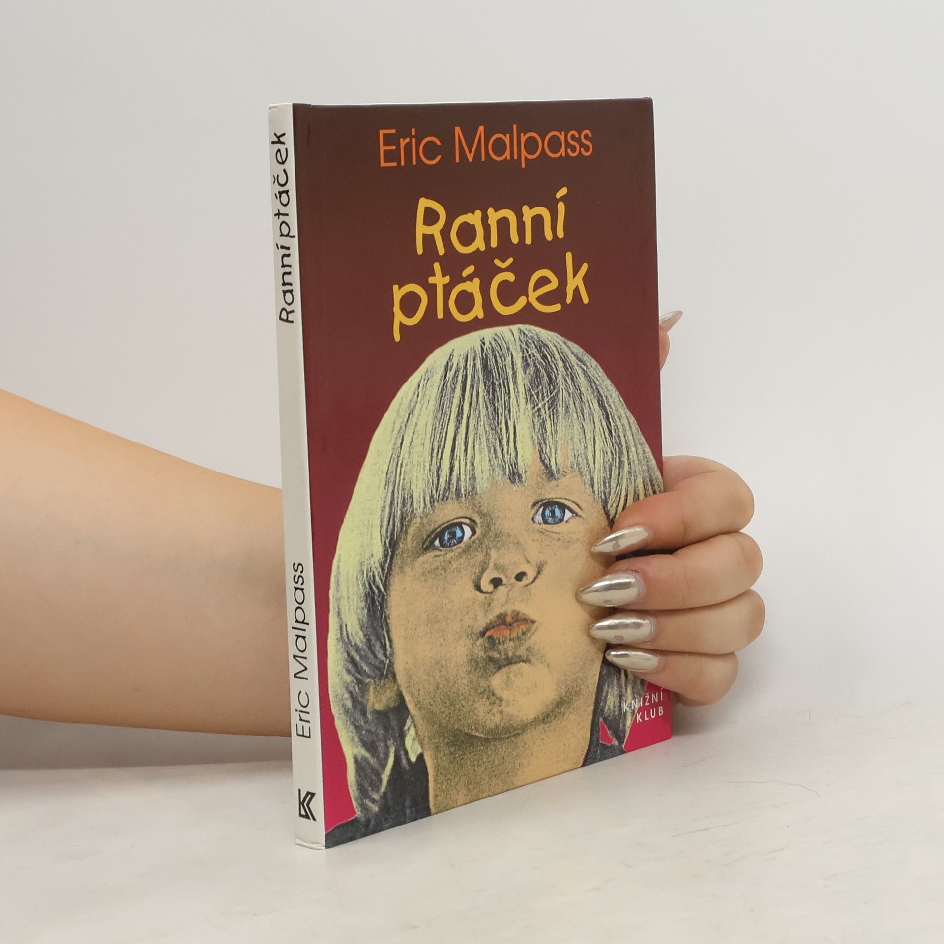 Eric Malpass Ranní ptáček