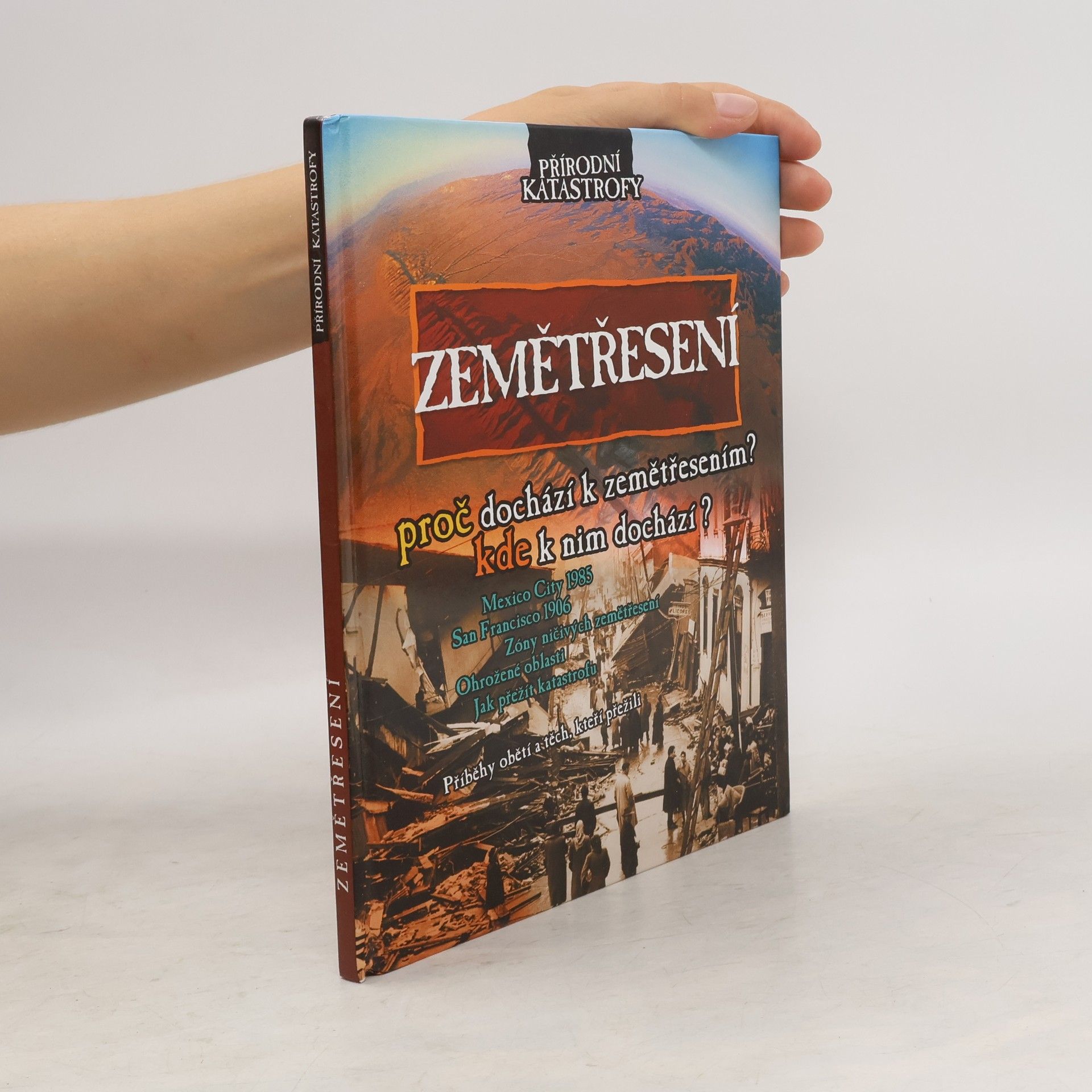 Neil Morris Zemětřesení