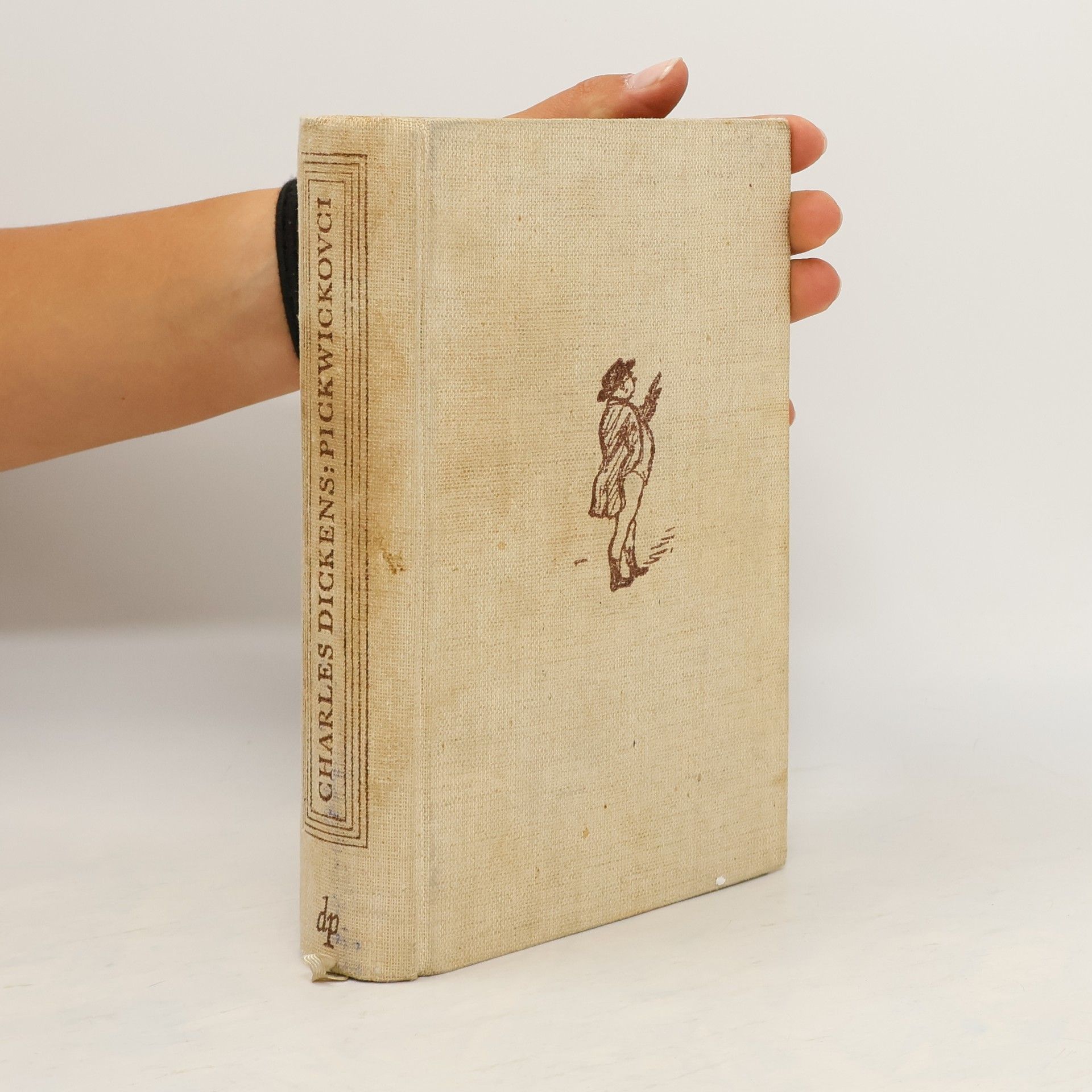 Charles Dickens Pickwickovci