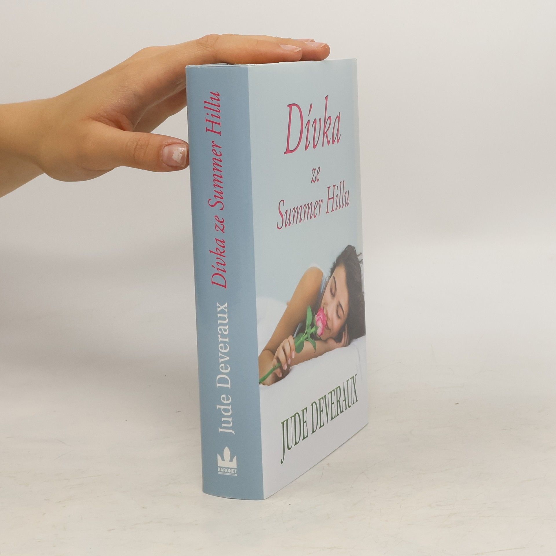 Jude Deveraux Dívka ze Summer Hillu