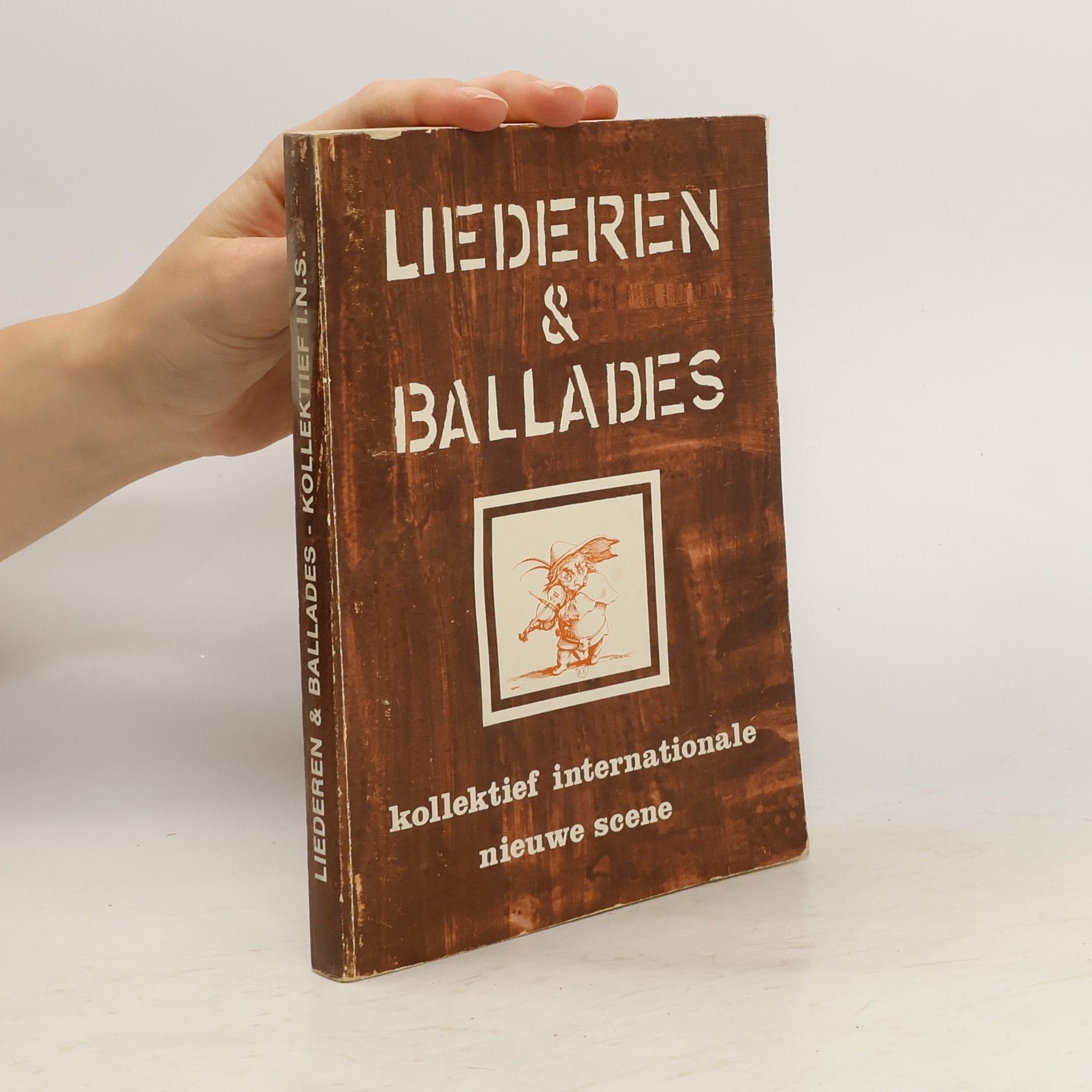 Auteurscollectief Liederen & Ballades