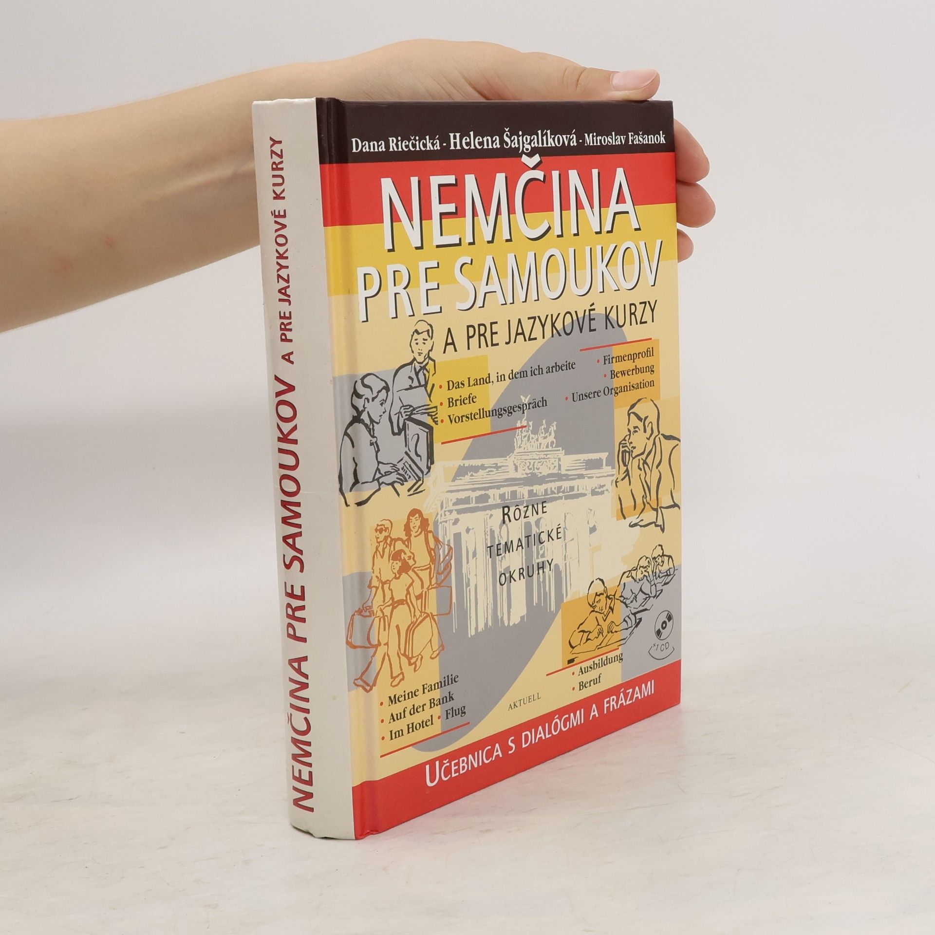 Helena Šajgalíková Nemčina pre samoukov