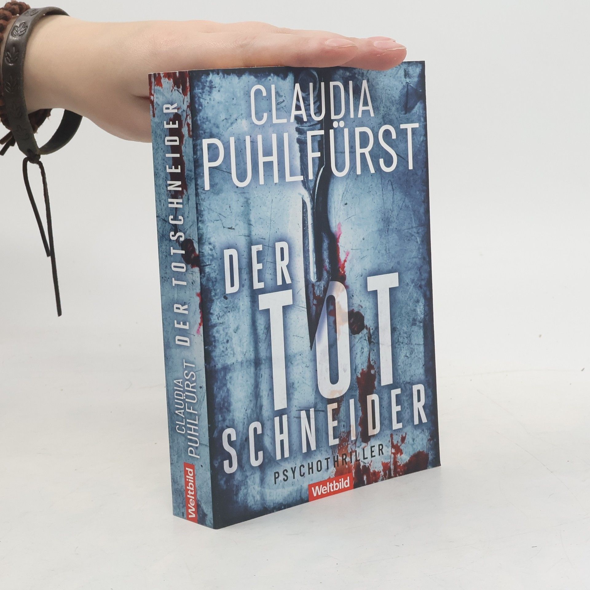Claudia Puhlfürst Der Totschneider