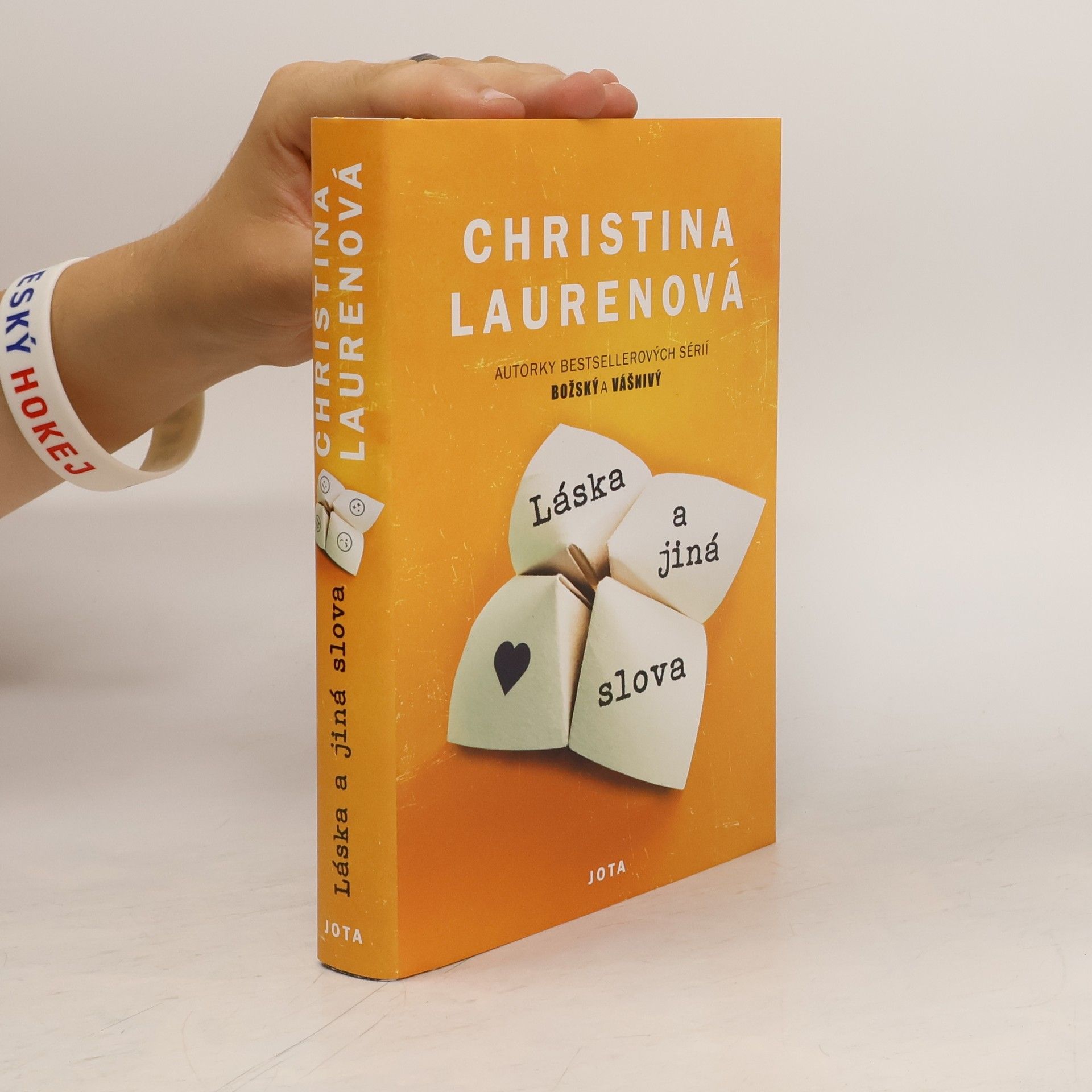 Christina Lauren Láska a jiná slova
