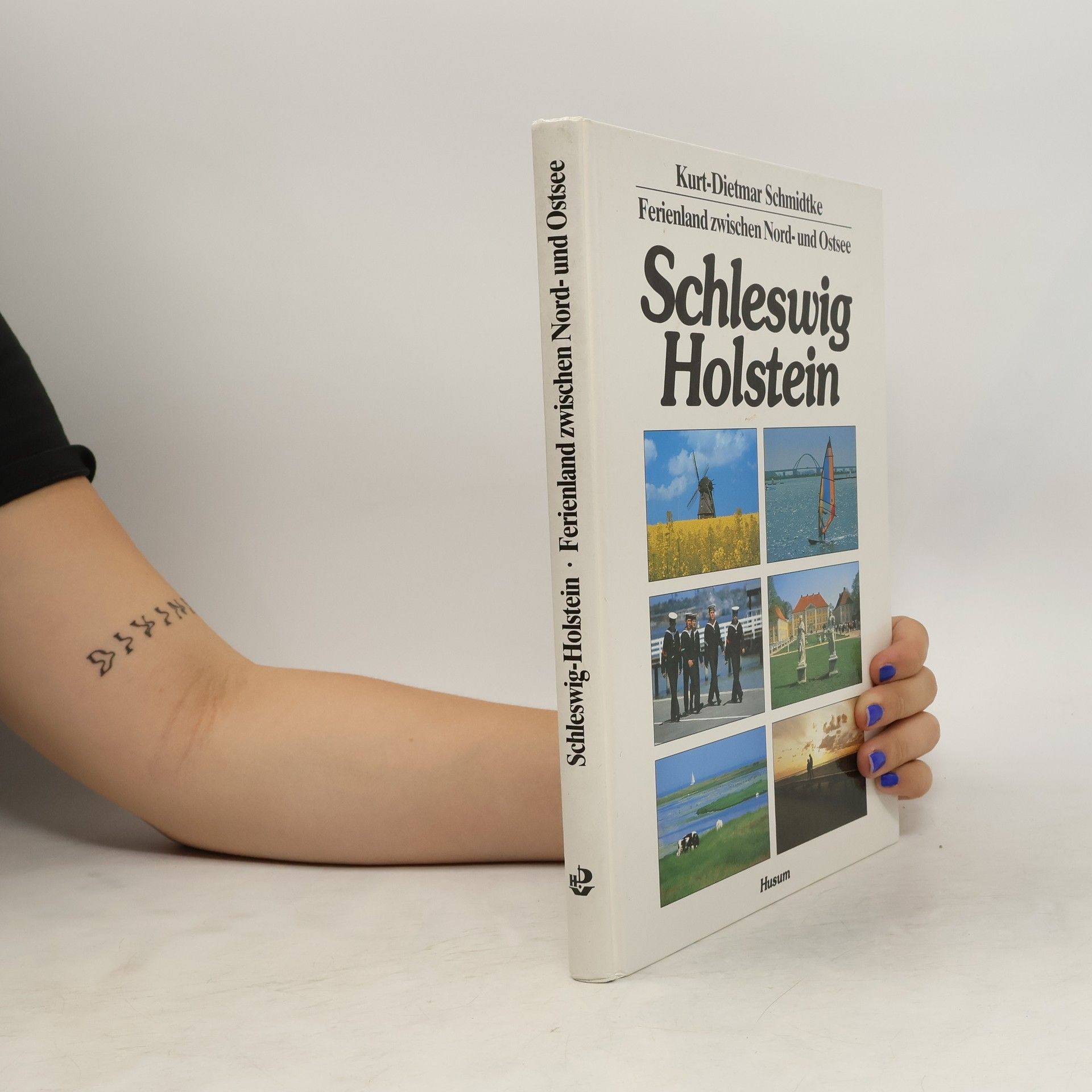 Kurt Dietmar Schmidtke Schleswig-Holstein