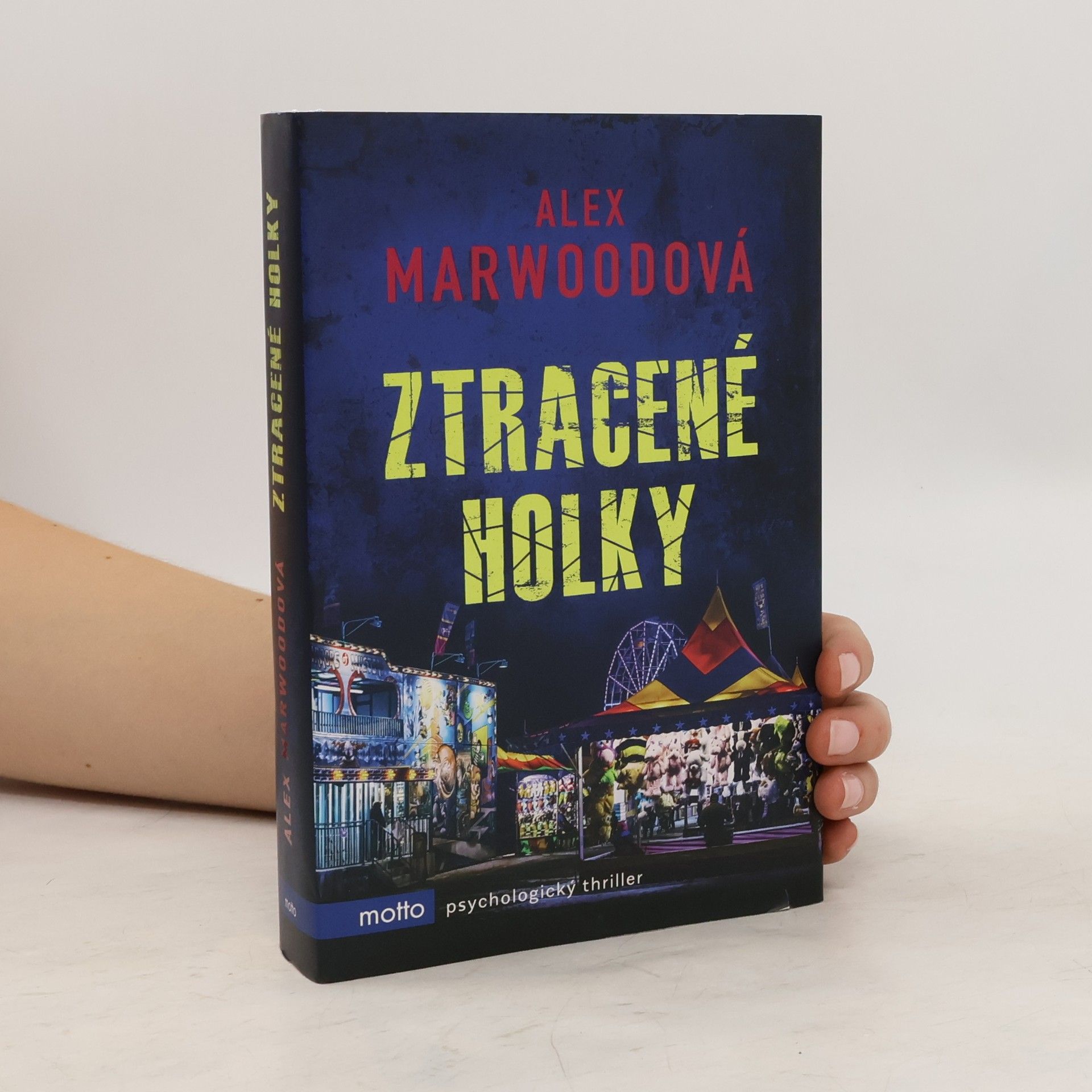 Alex Marwood Ztracené holky