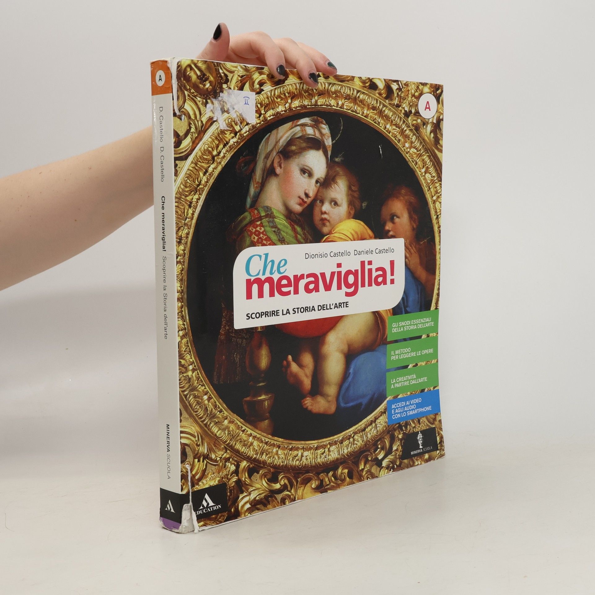 Collectif d'auteurs Che meraviglia! A