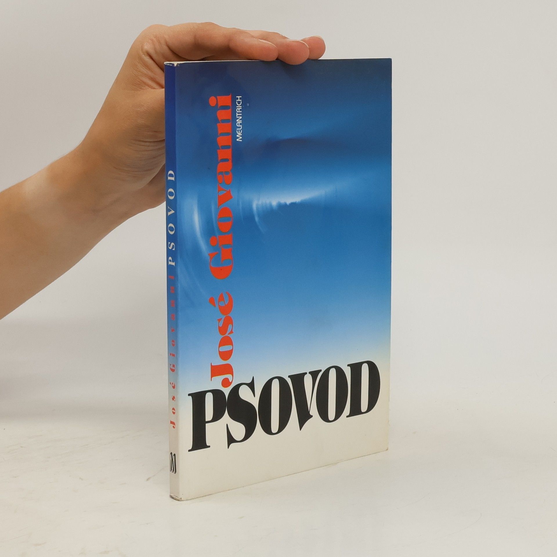 José Giovanni Psovod