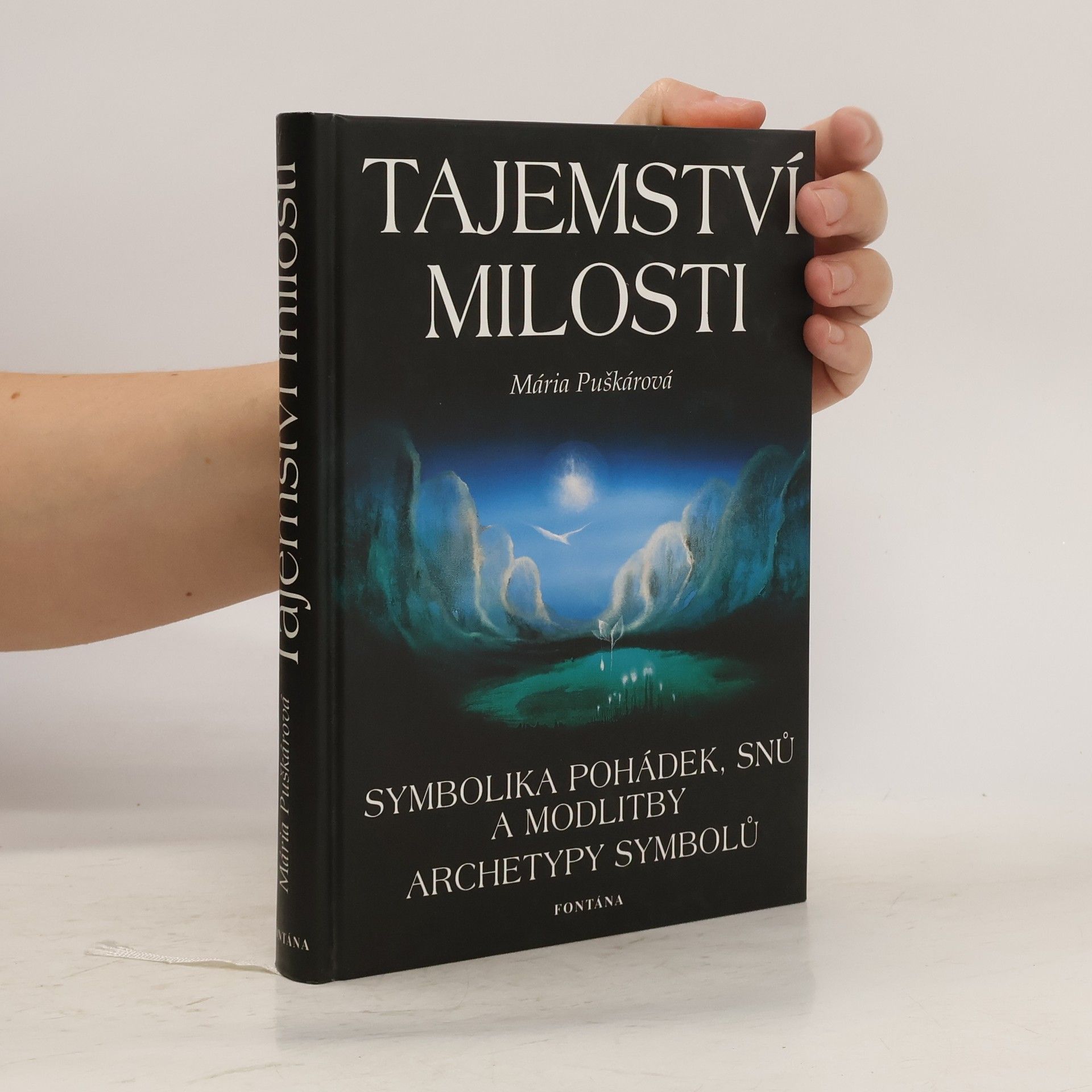 Mária Puškárová Tajemství milosti