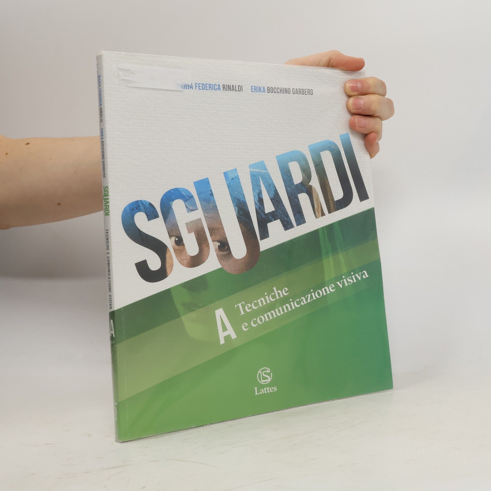 Maria Federica Rinaldi Sguardi A. Tecniche e communicazione visiva