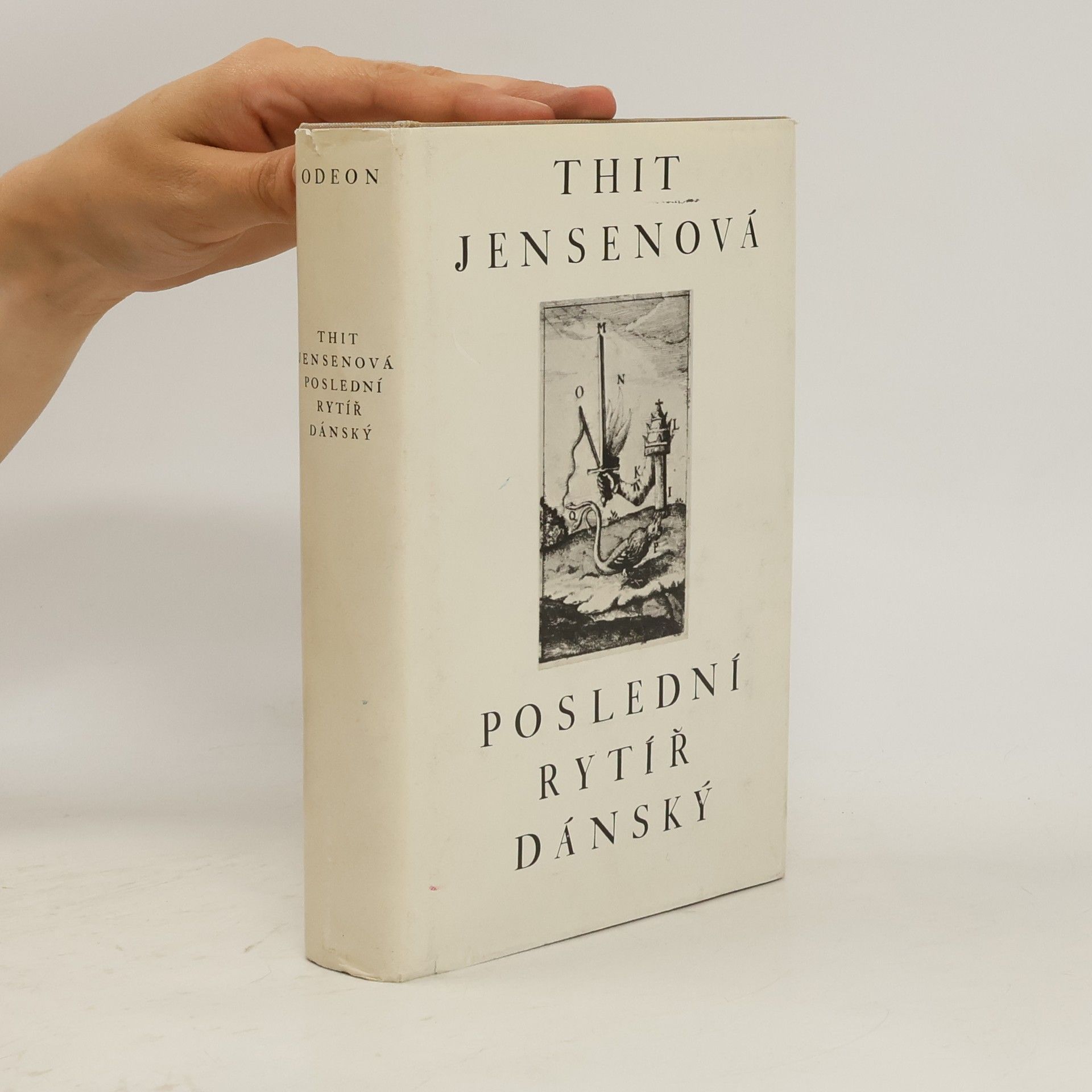 Poslední rytíř dánský