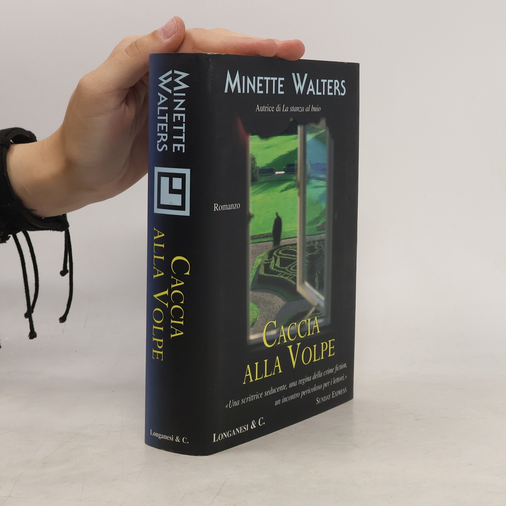 Minette Walter Caccia alla volpe