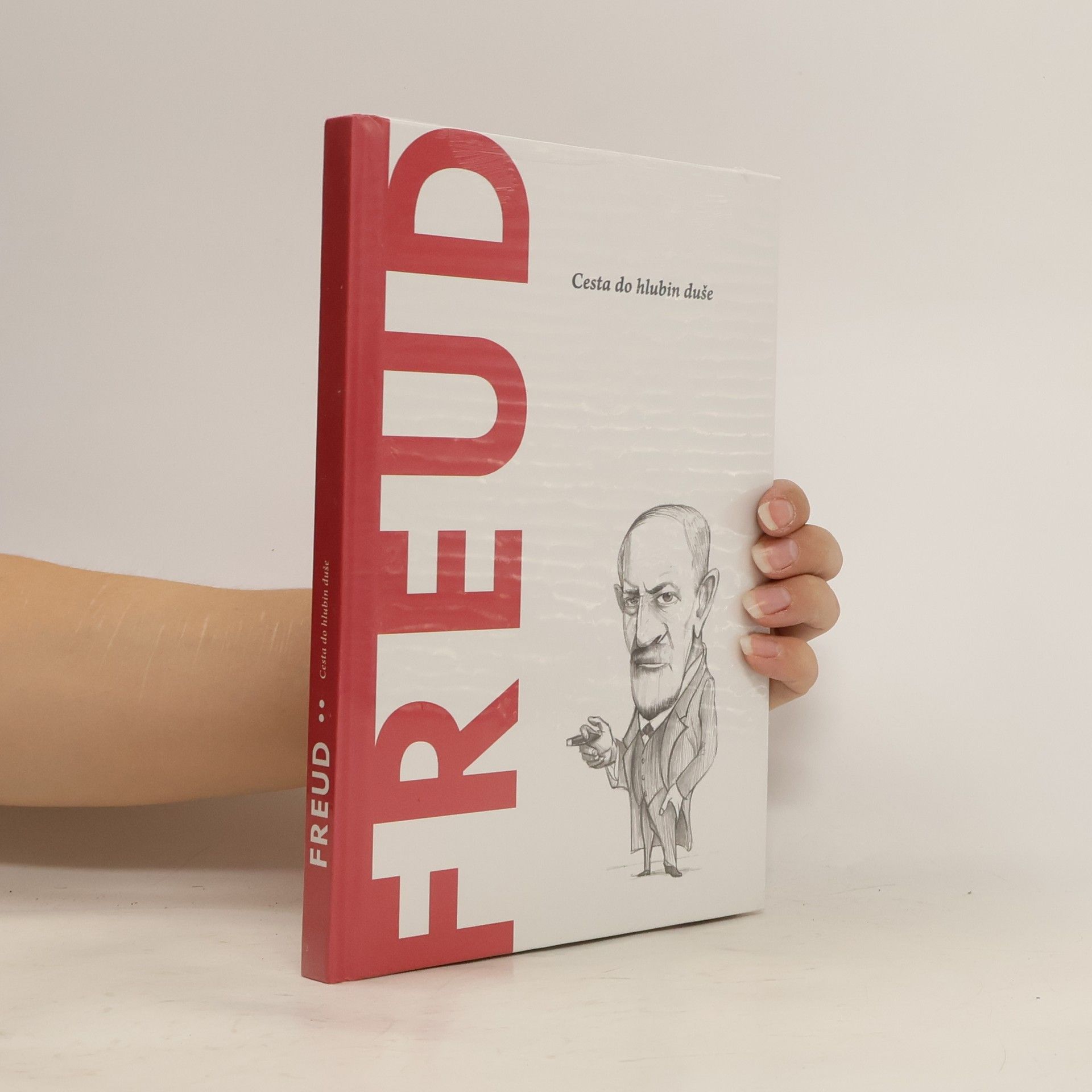 Freud. Cesta do hlubin duše