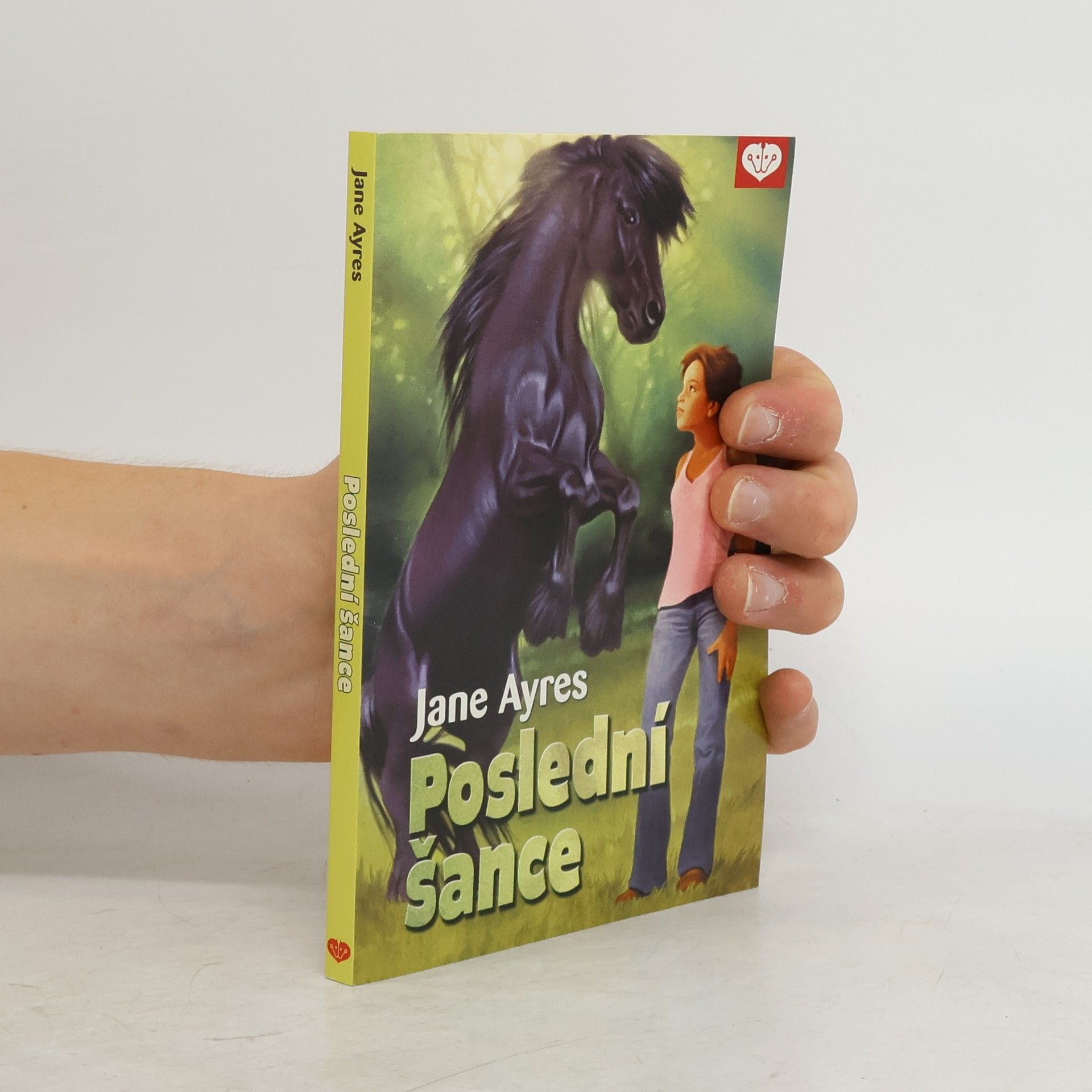 Jane Ayres Poslední šance