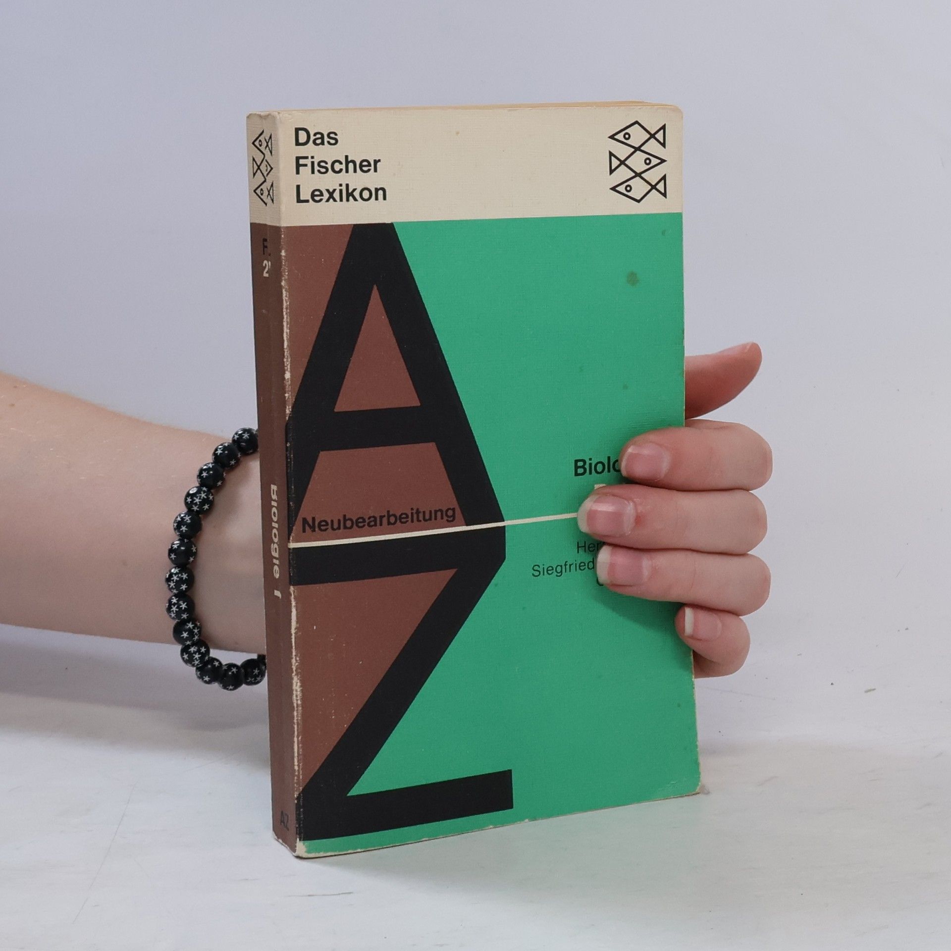 Siegfried Strugger Das Fischer-Lexikon