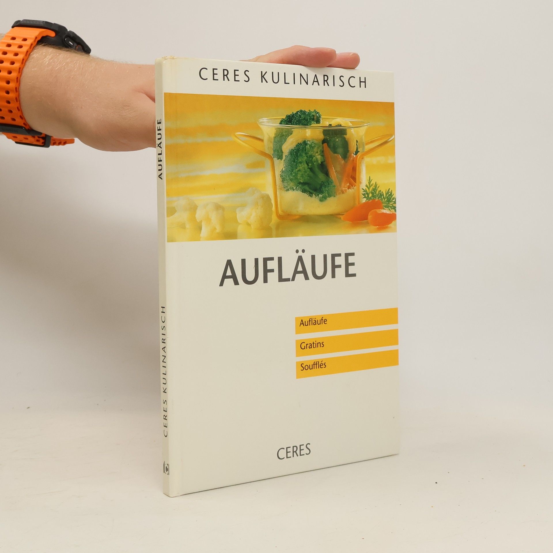 Carola Reich Aufläufe
