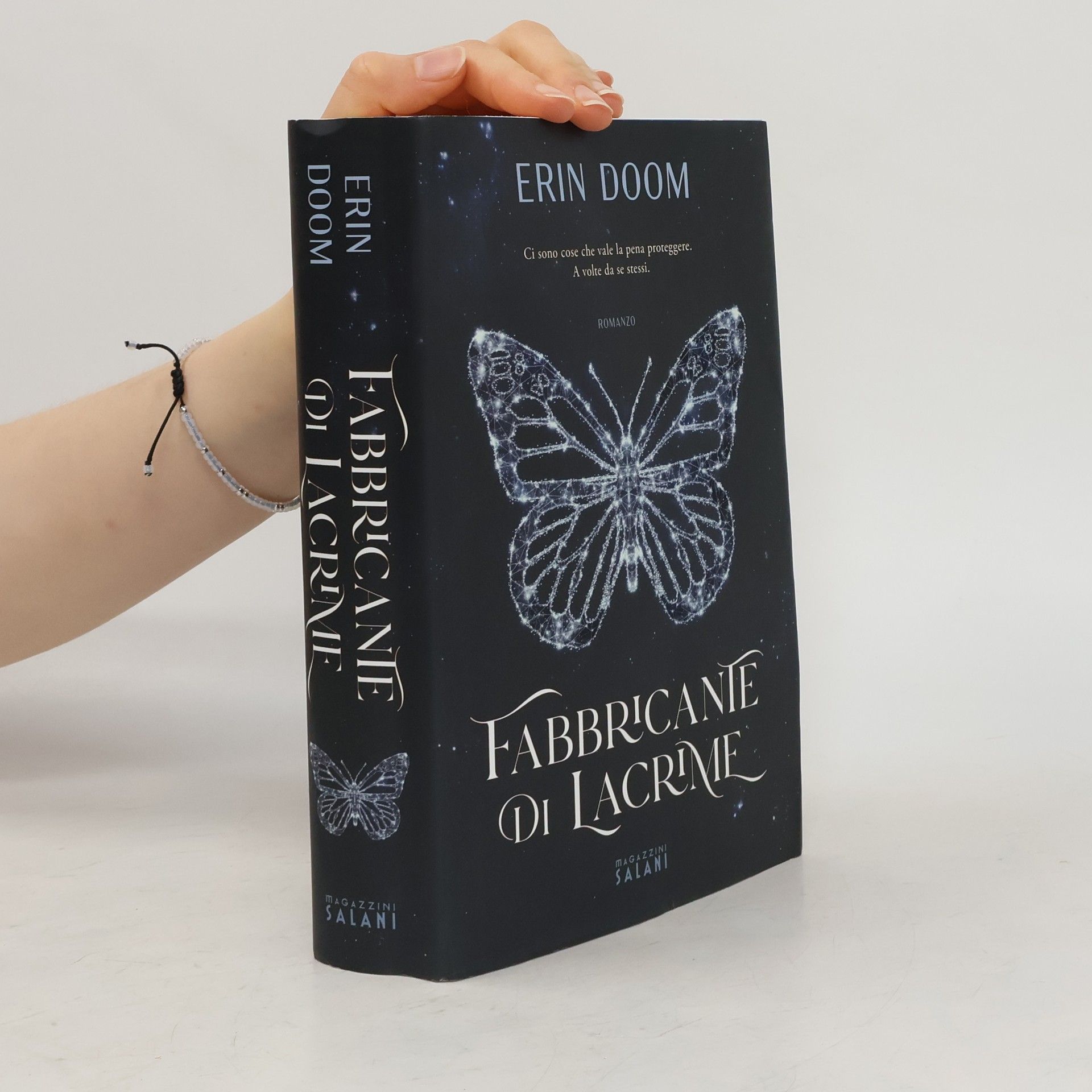 Erin Doom Fabbricante di lacrime