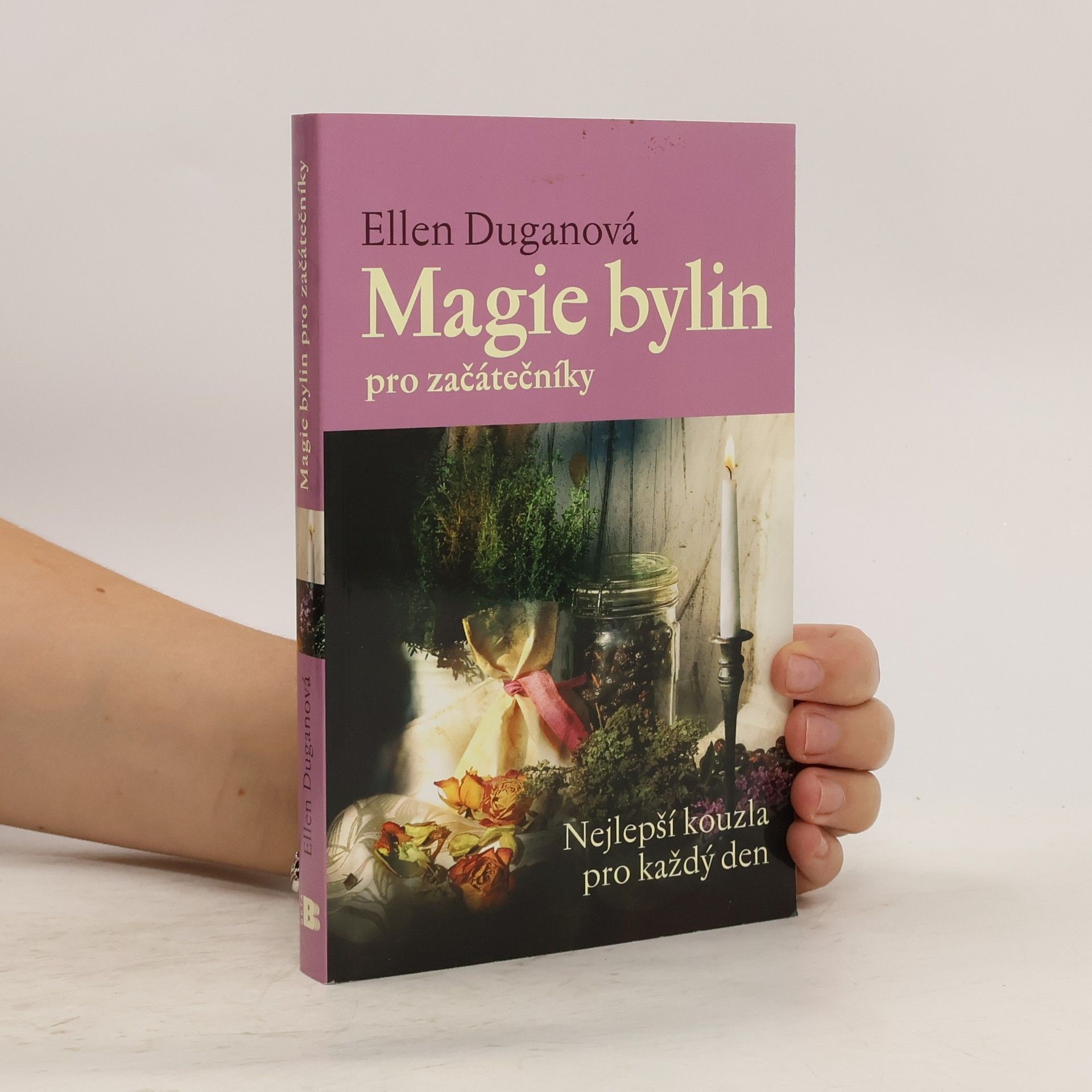 Magie bylin pro začátečníky