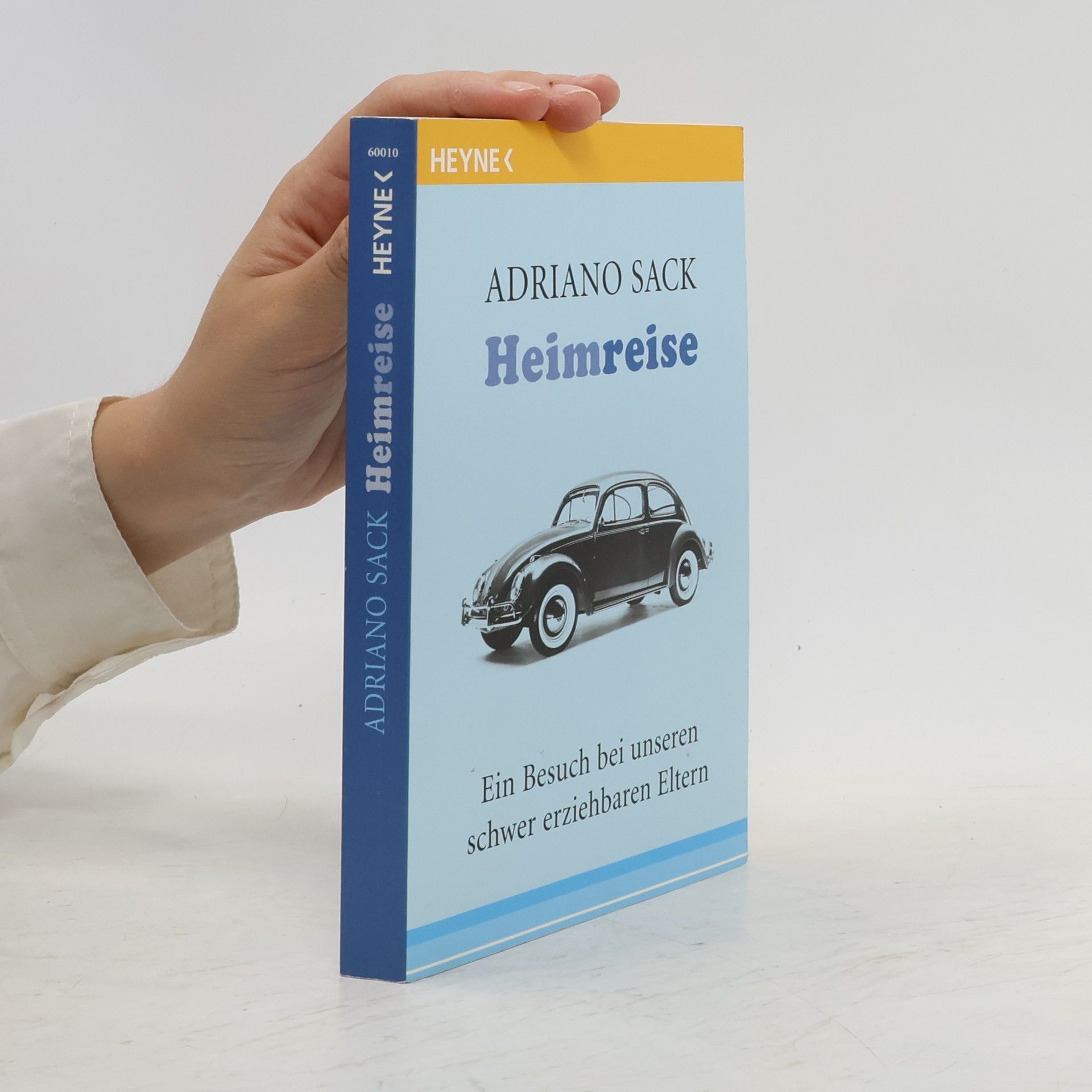 Adriano Sack Heimreise