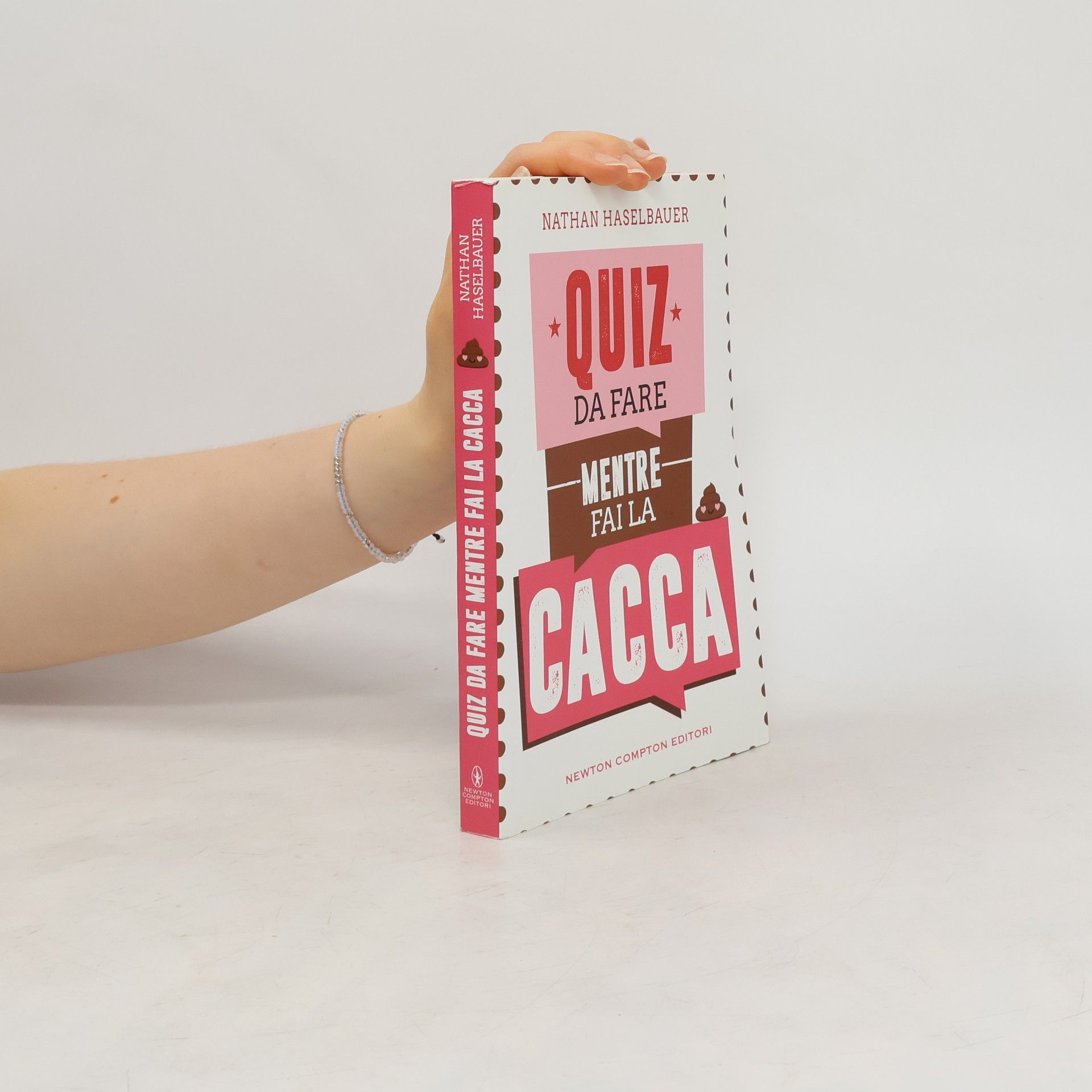 Quiz da fare mentre fai la cacca