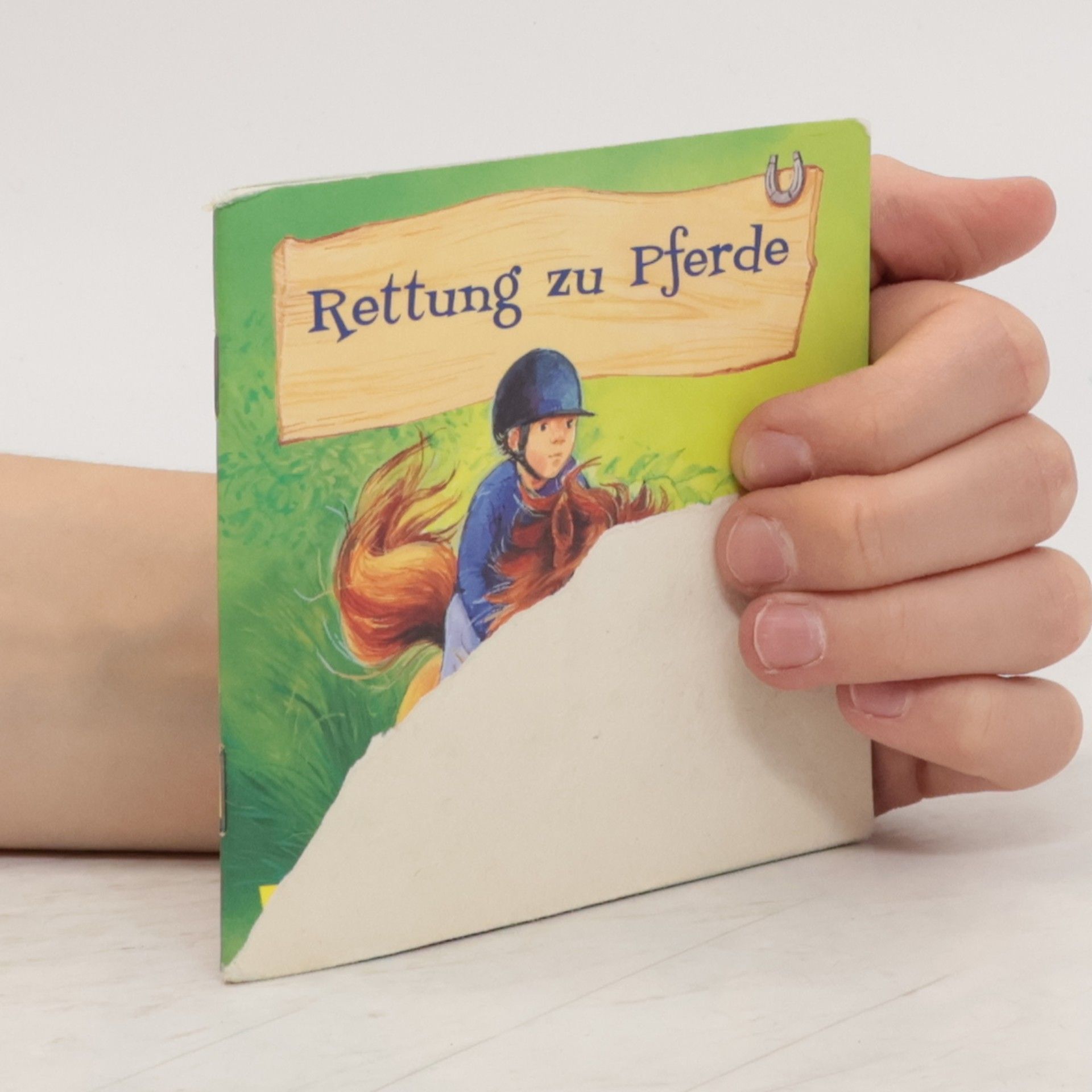 Collectif d'auteurs Der erste Ausritt