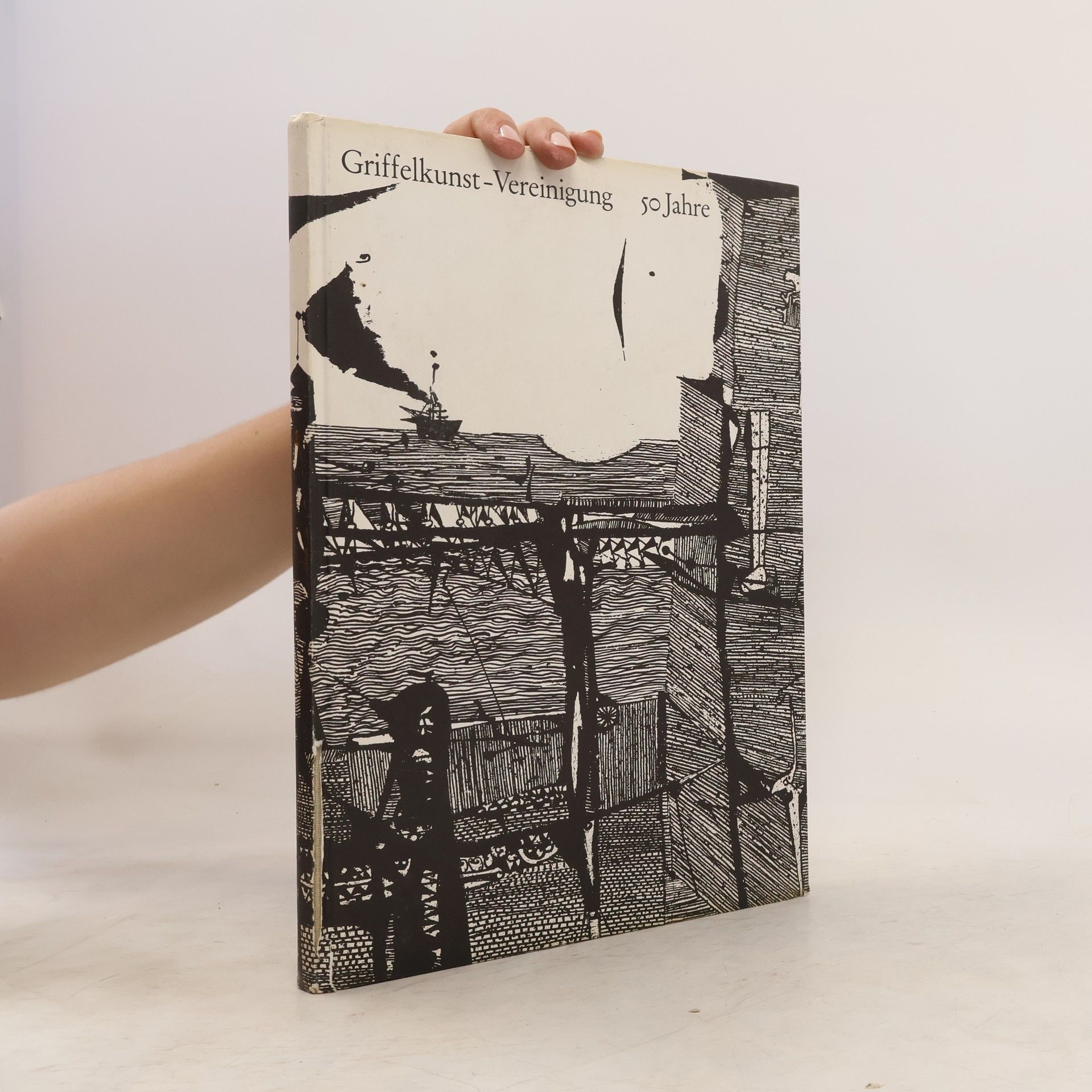 Collectif d'auteurs 50 Jahre Griffelkunst-Vereinigung