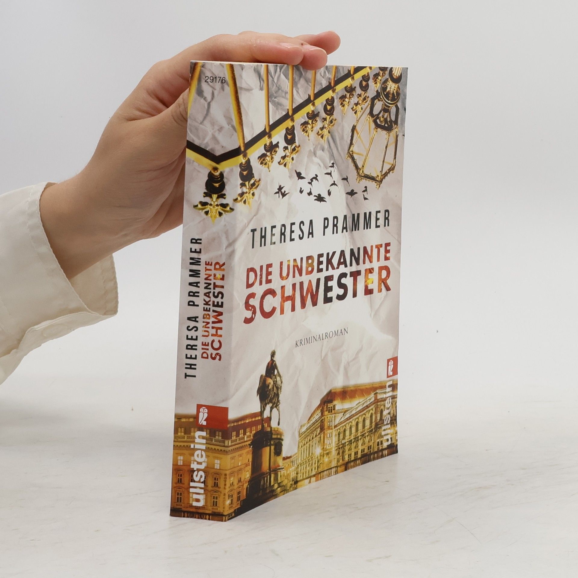 Theresa Prammer Die unbekannte Schwester