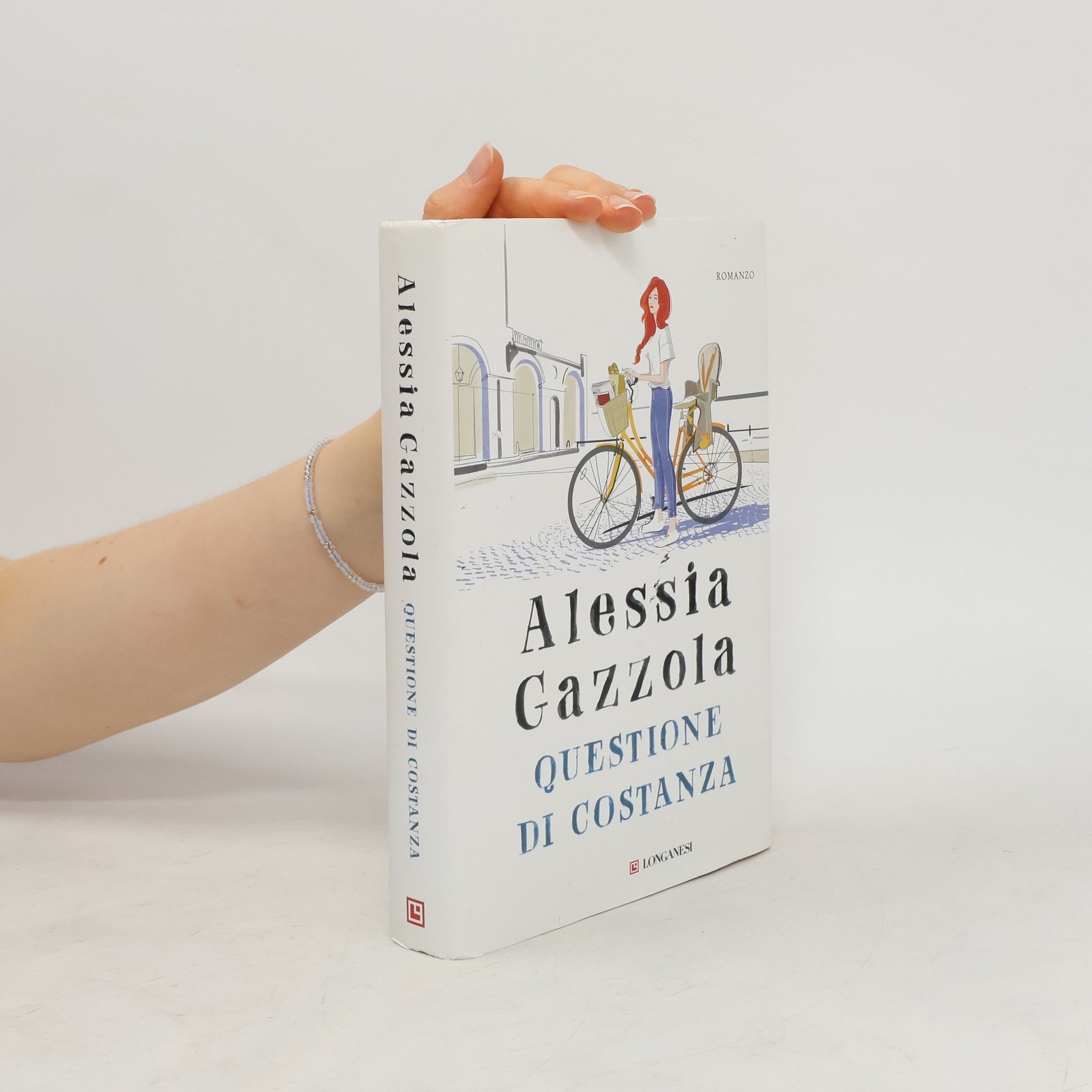 Alessia Gazzola Questione di Costanza