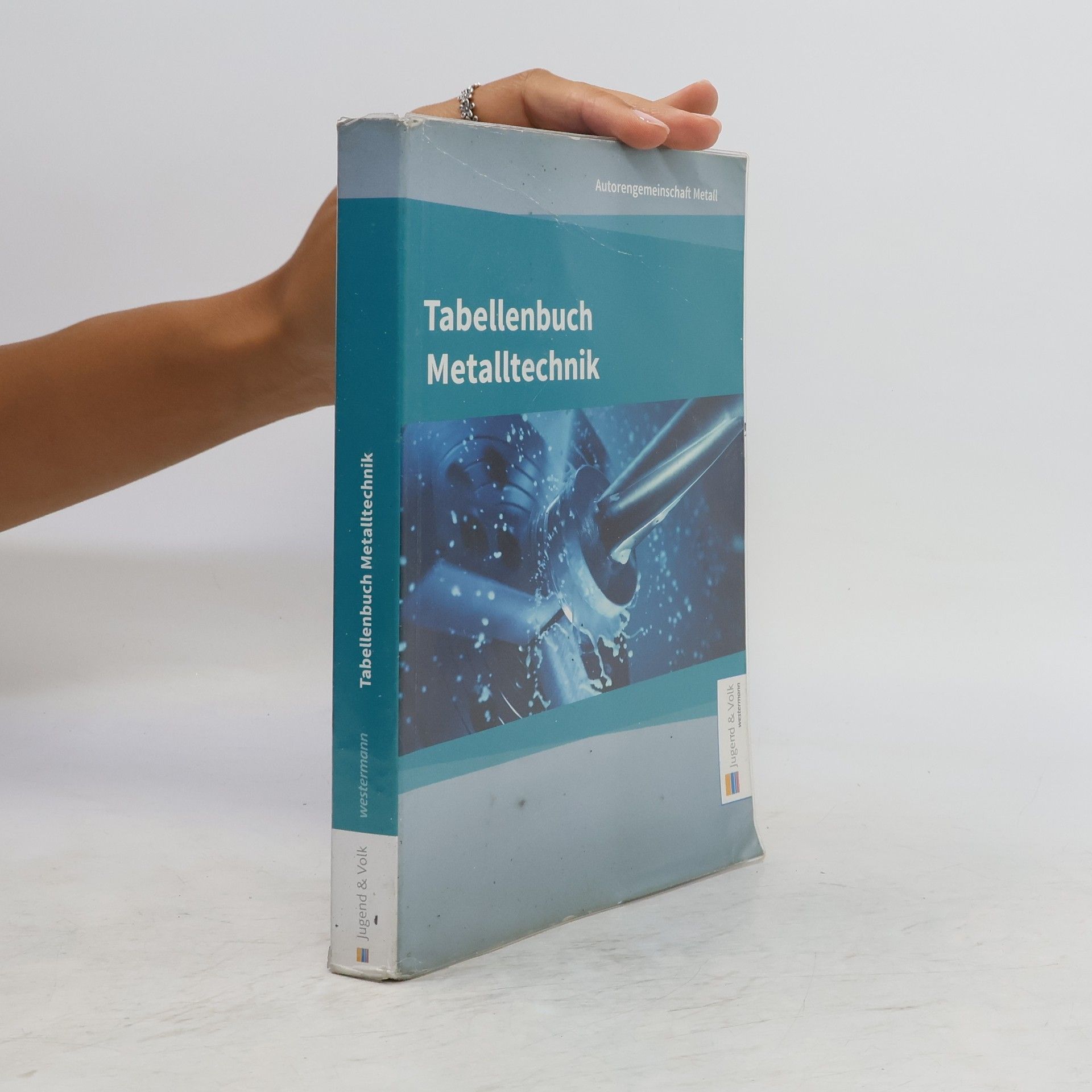 Dietmar Falk Tabellenbuch Metalltechnik