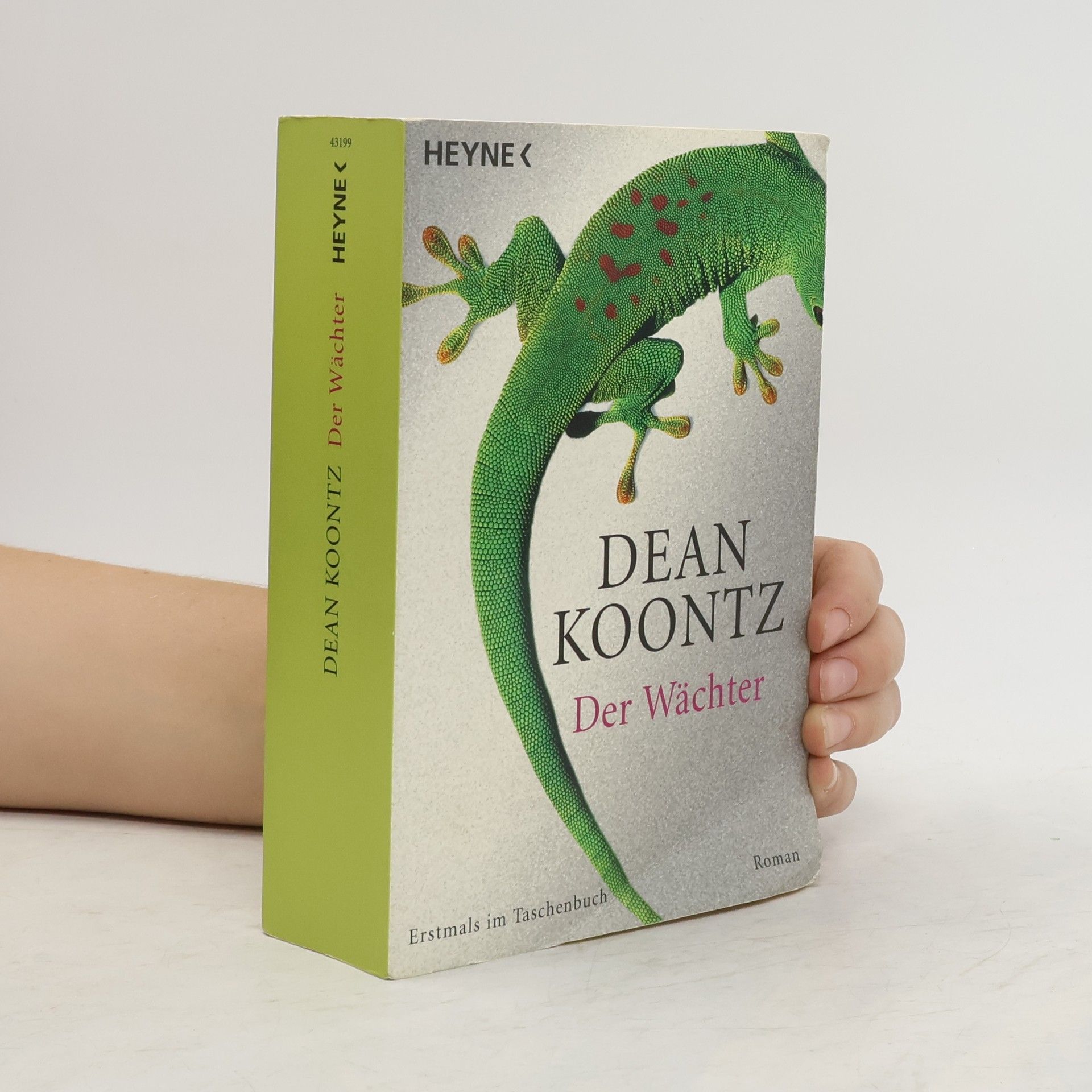 Dean R. Koontz Der Wächter