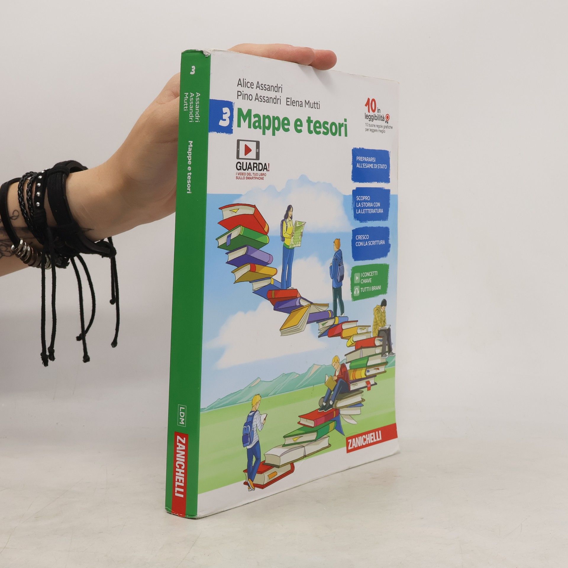 Alice Assandri Mappe e tesori