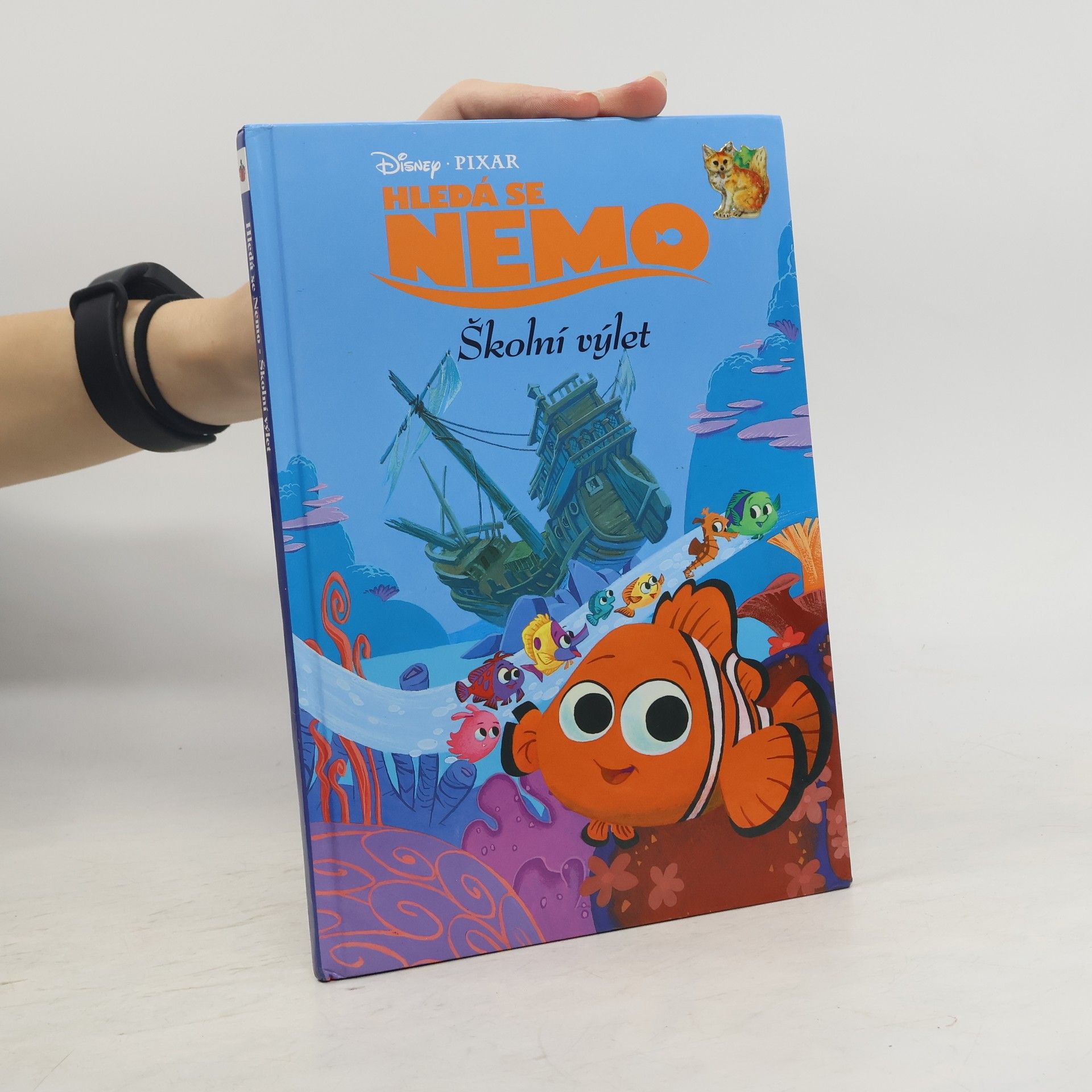 Walt Disney Hledá se Nemo-Školní výlet