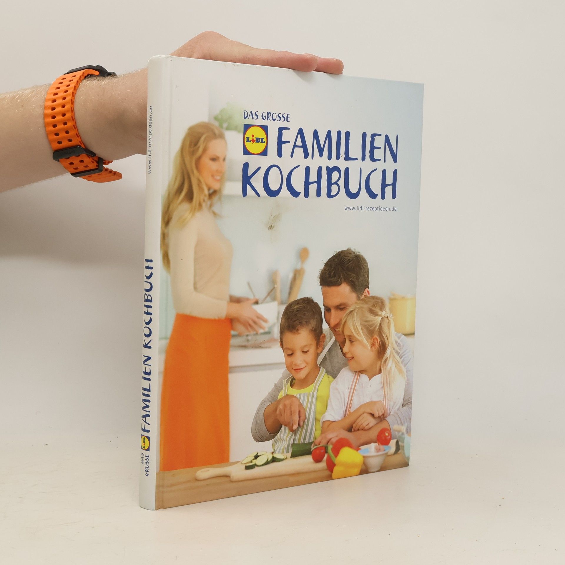 Auteurscollectief Das grosse Familien Kochbuch