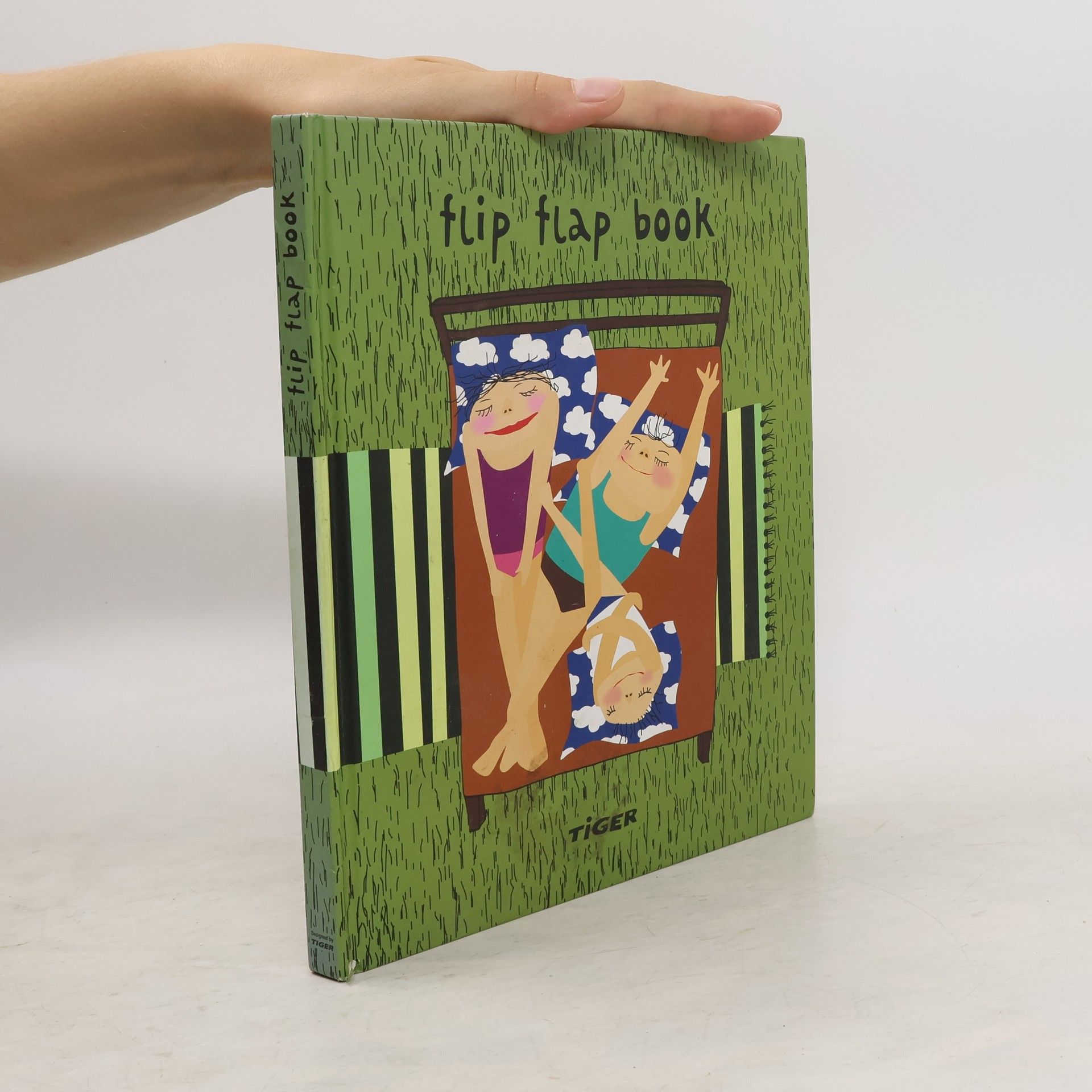 Collectif d'auteurs Flip Flap Book