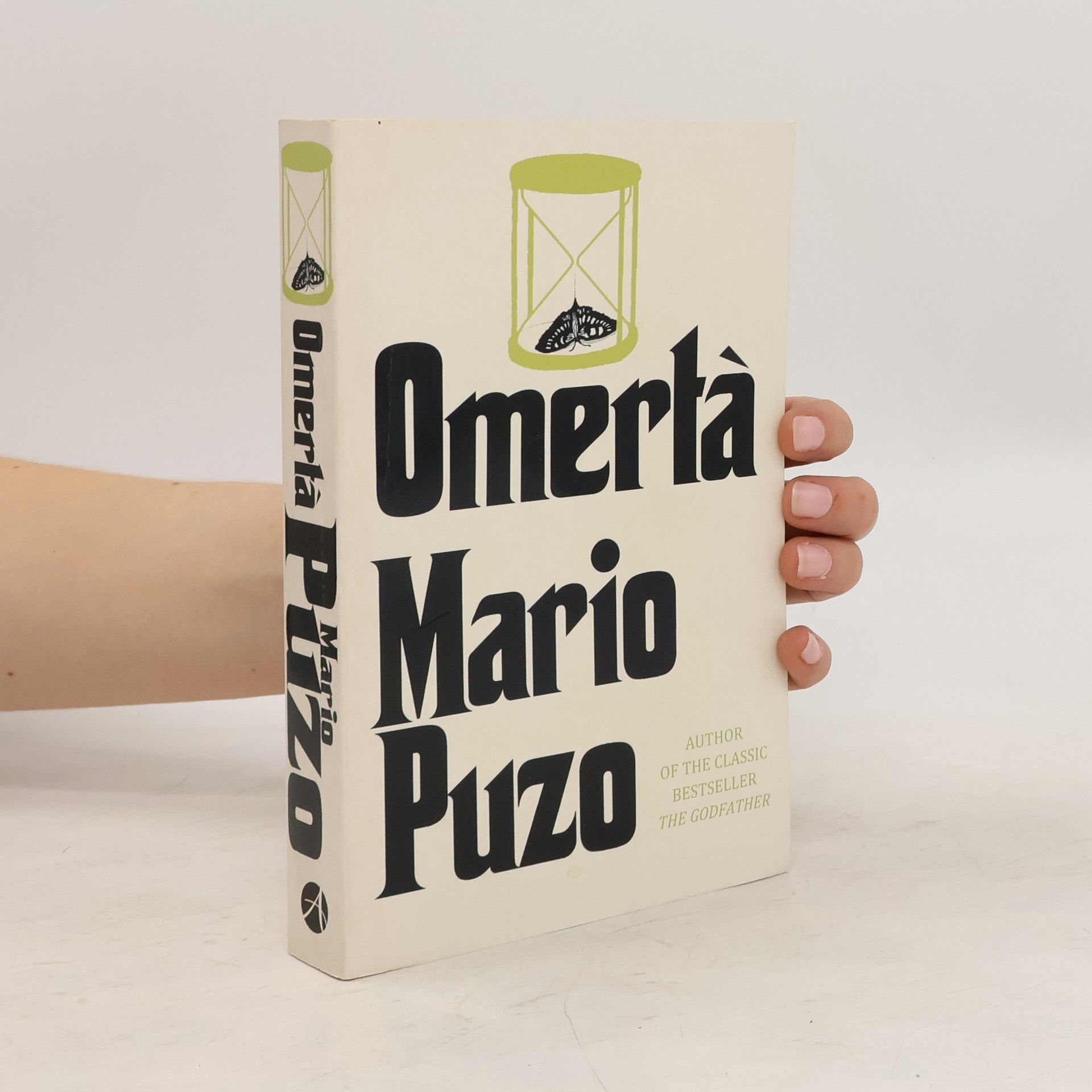 Mario Puzo Omertà