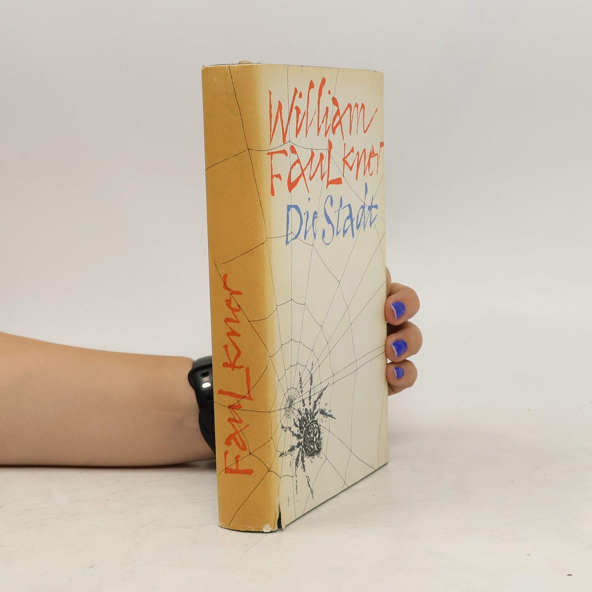 William Faulkner Die Stadt