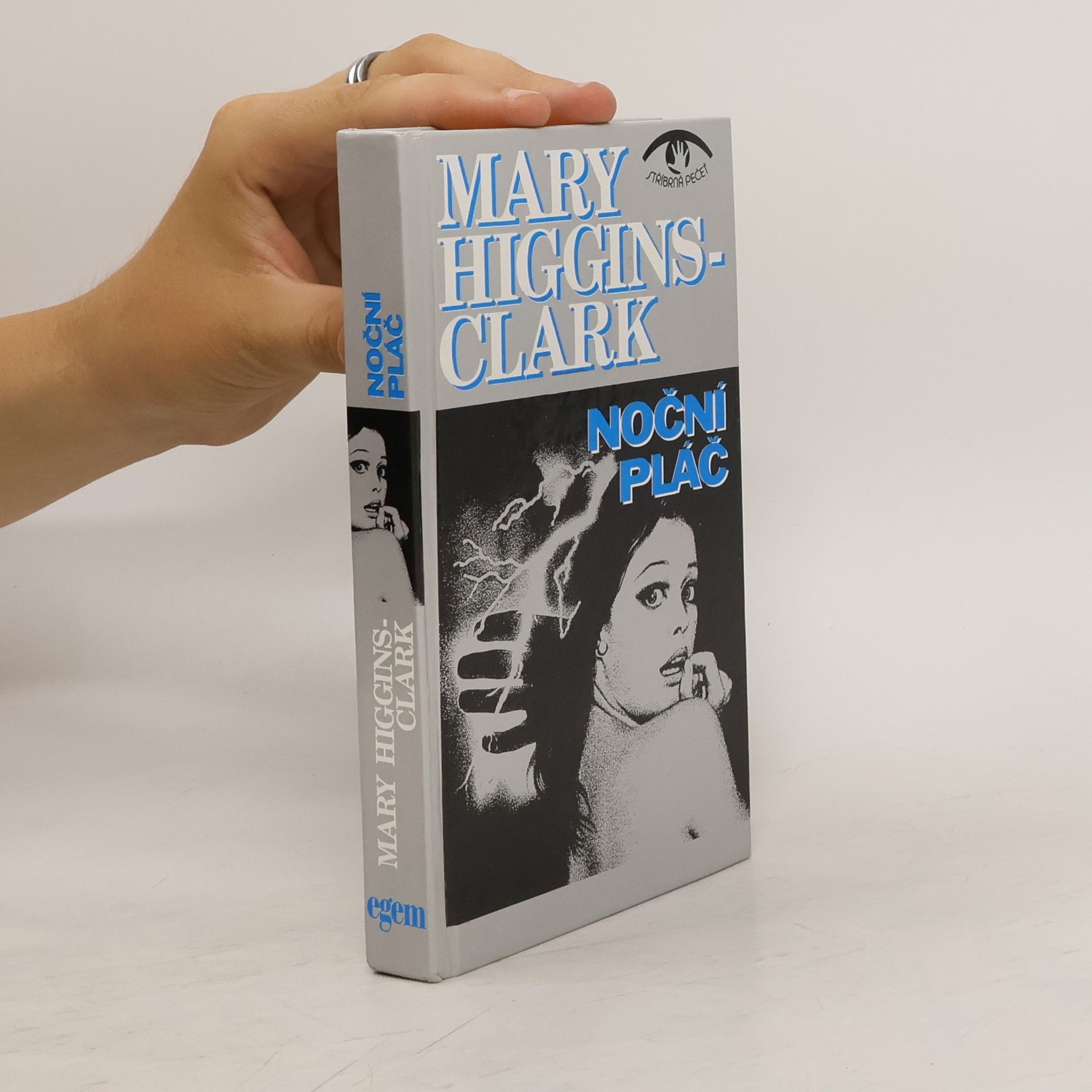 Mary Higgins Clark Noční pláč