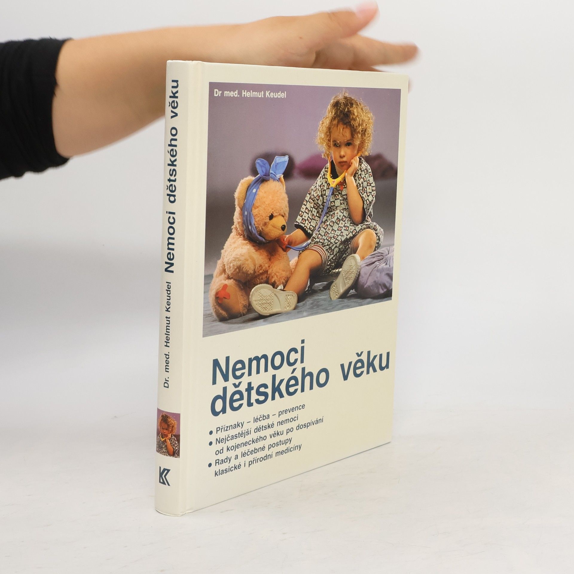 Helmut Keudel Nemoci dětského věku