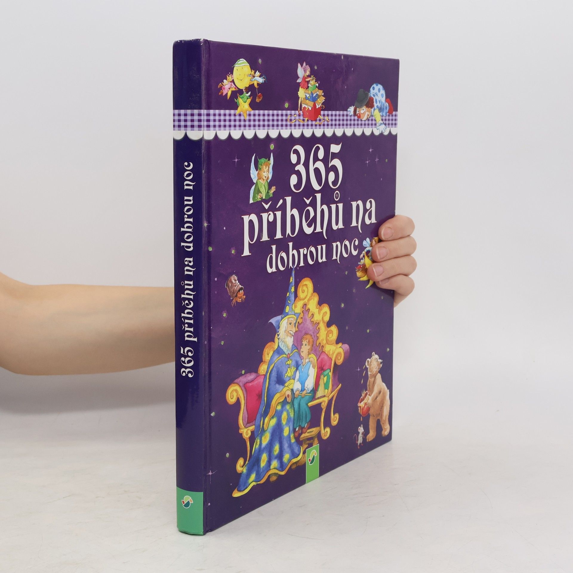 Various authors 365 příběhů na dobrou noc