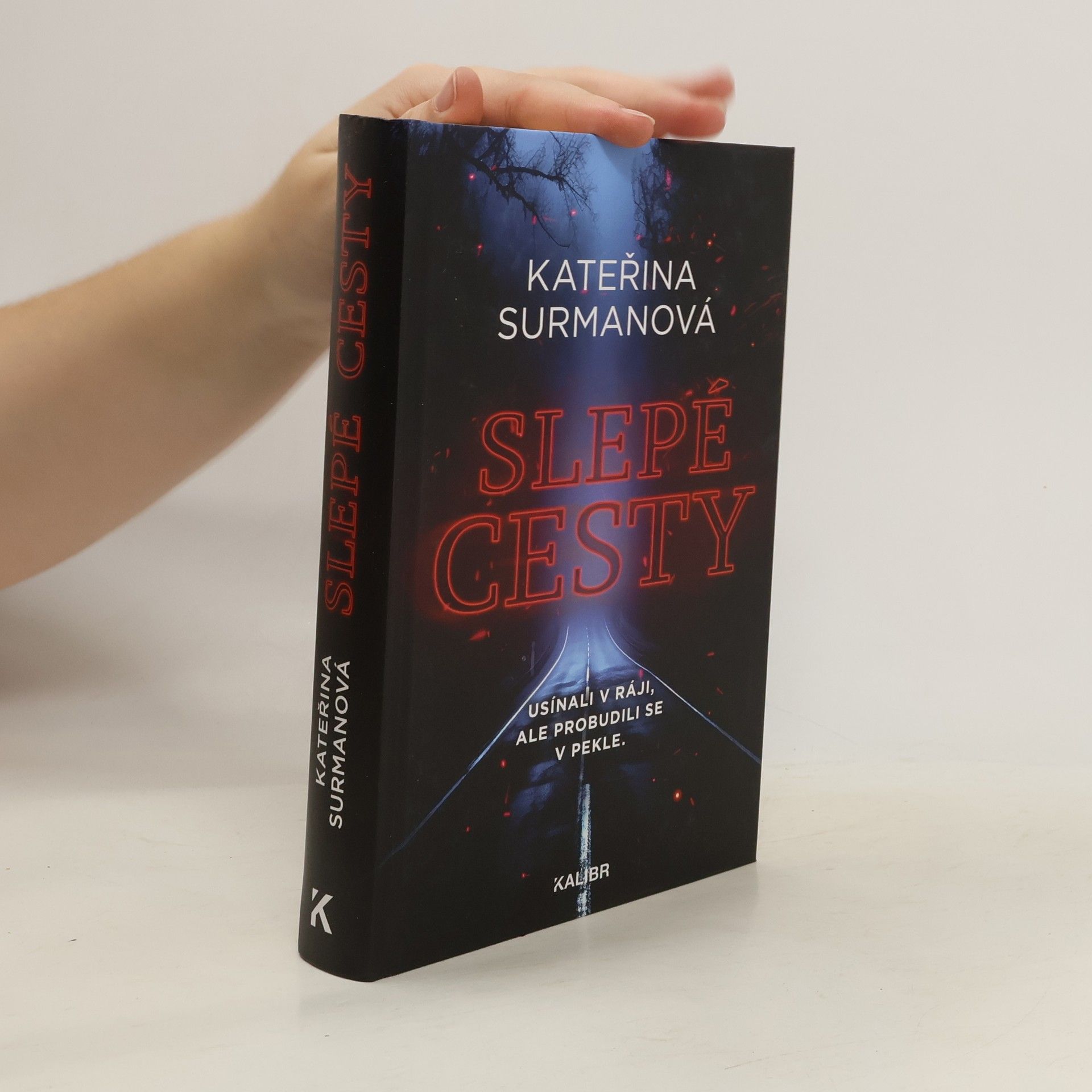 Kateřina Surmanová Slepé cesty