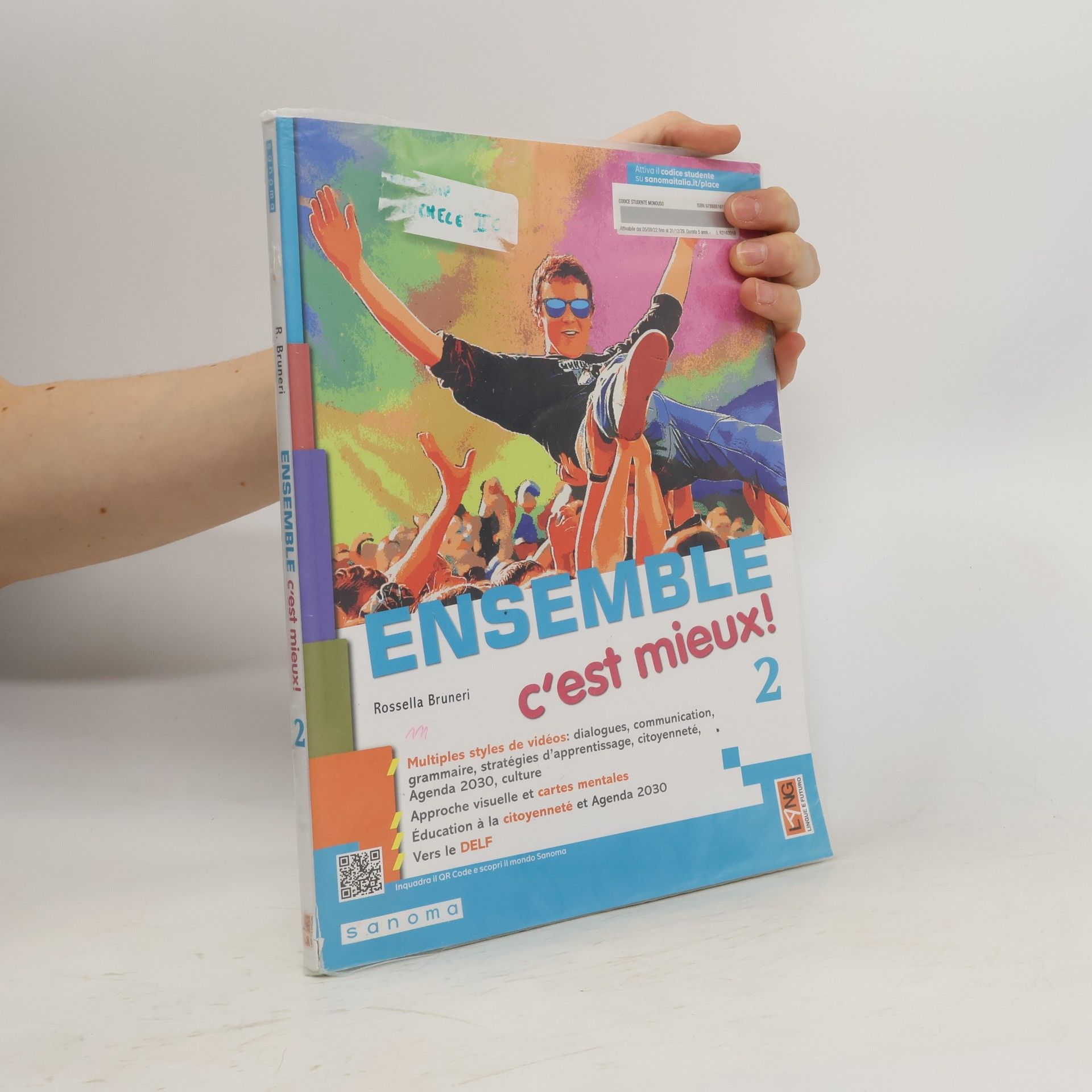Rossella Bruneri Ensemble c'est mieux 2