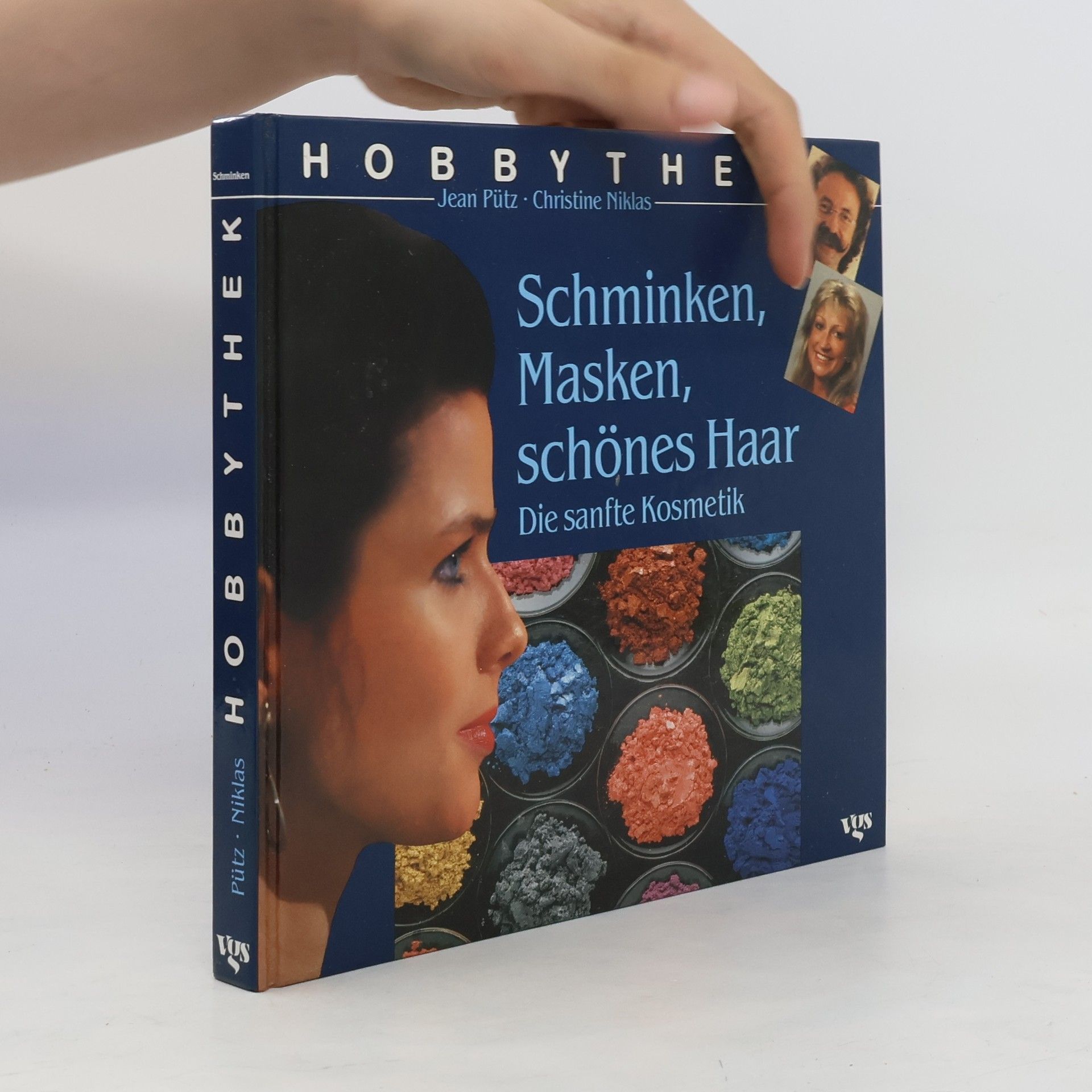 Jean Pütz Schminken, Masken, schönes Haar