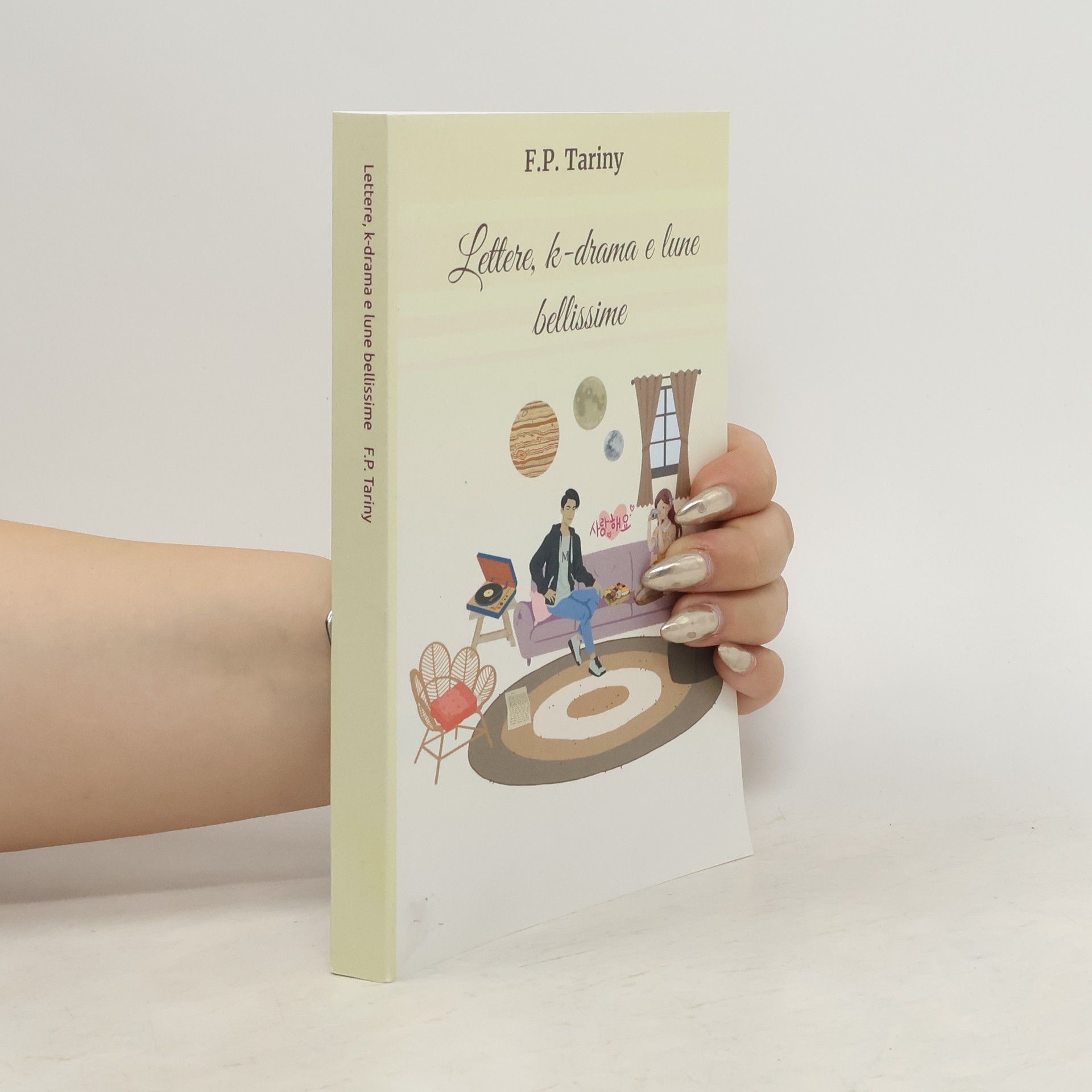 F. P. Tariny Lettere, k-drama e lune bellissime