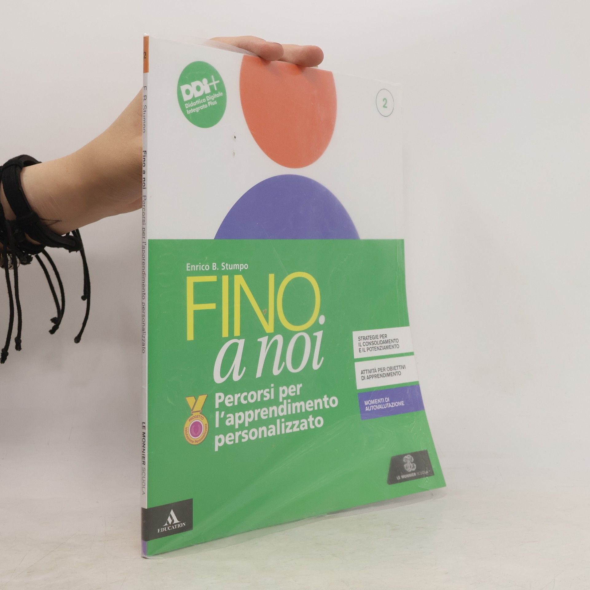 Fino a noi. Percosi per l'apprendimento personalizzato